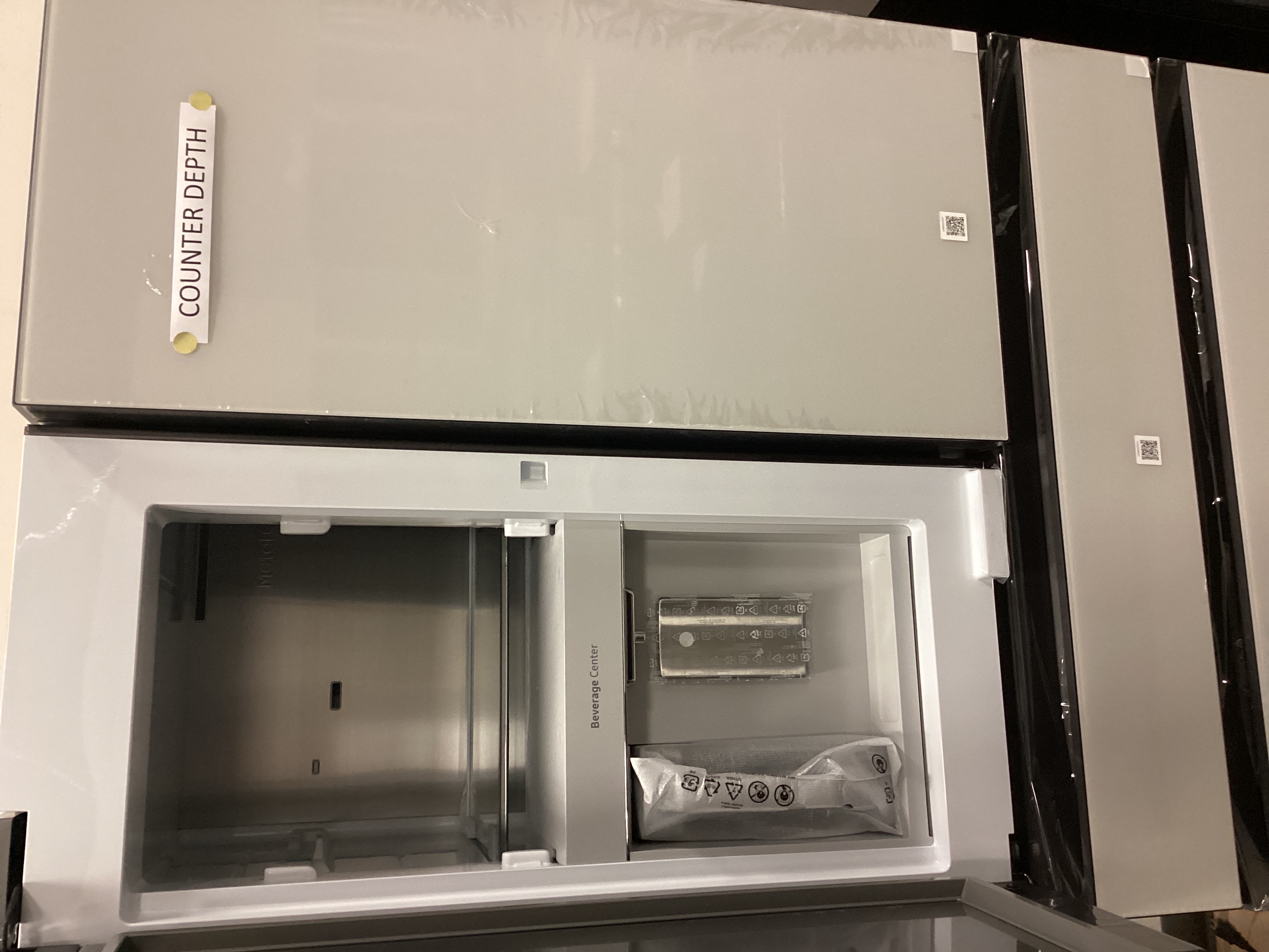 SAMSUNG RF23BB860012 - Bespoke Refrigerator at Doraville Store