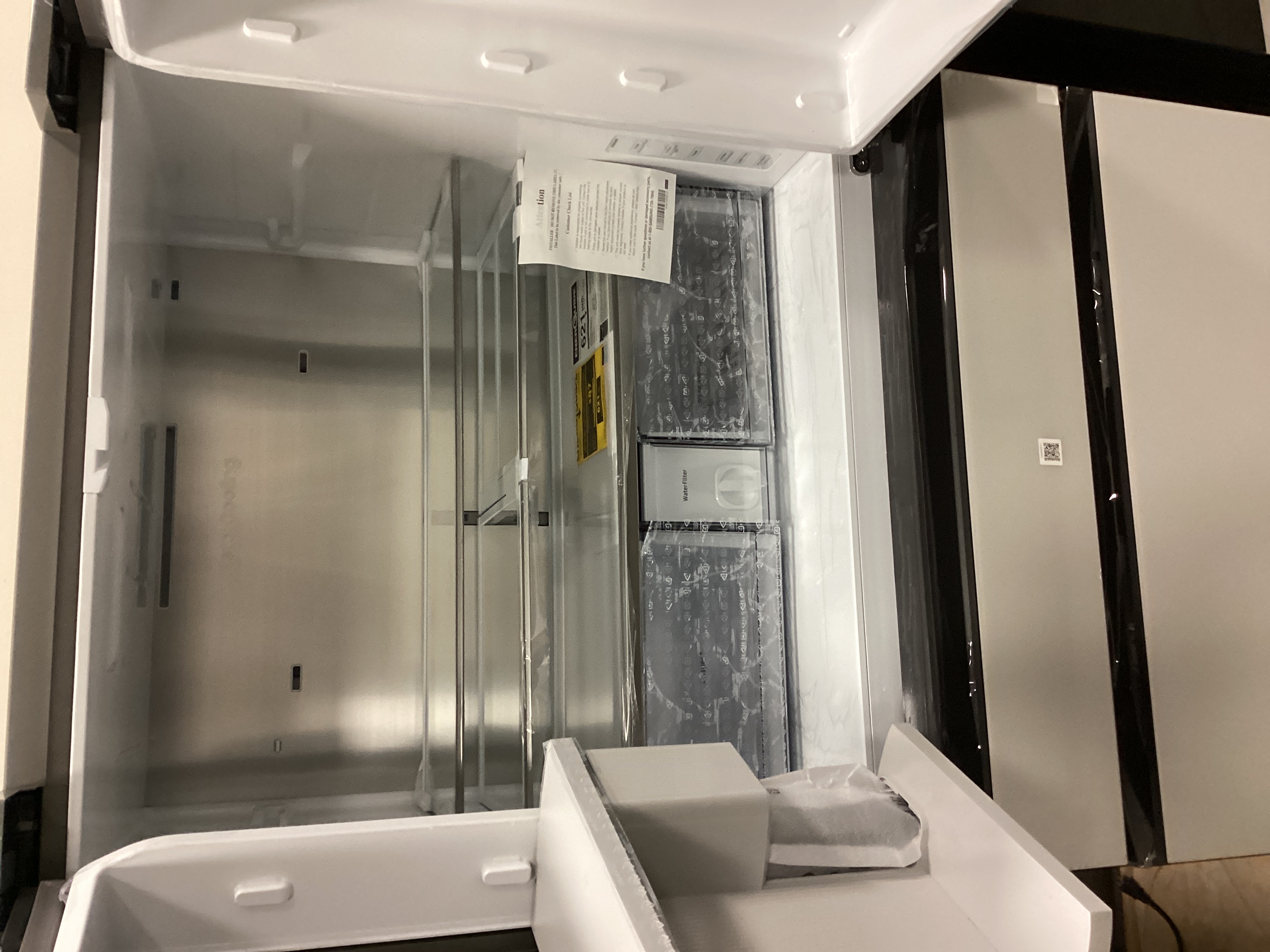 SAMSUNG RF23BB860012 - Bespoke Refrigerator at Doraville Store