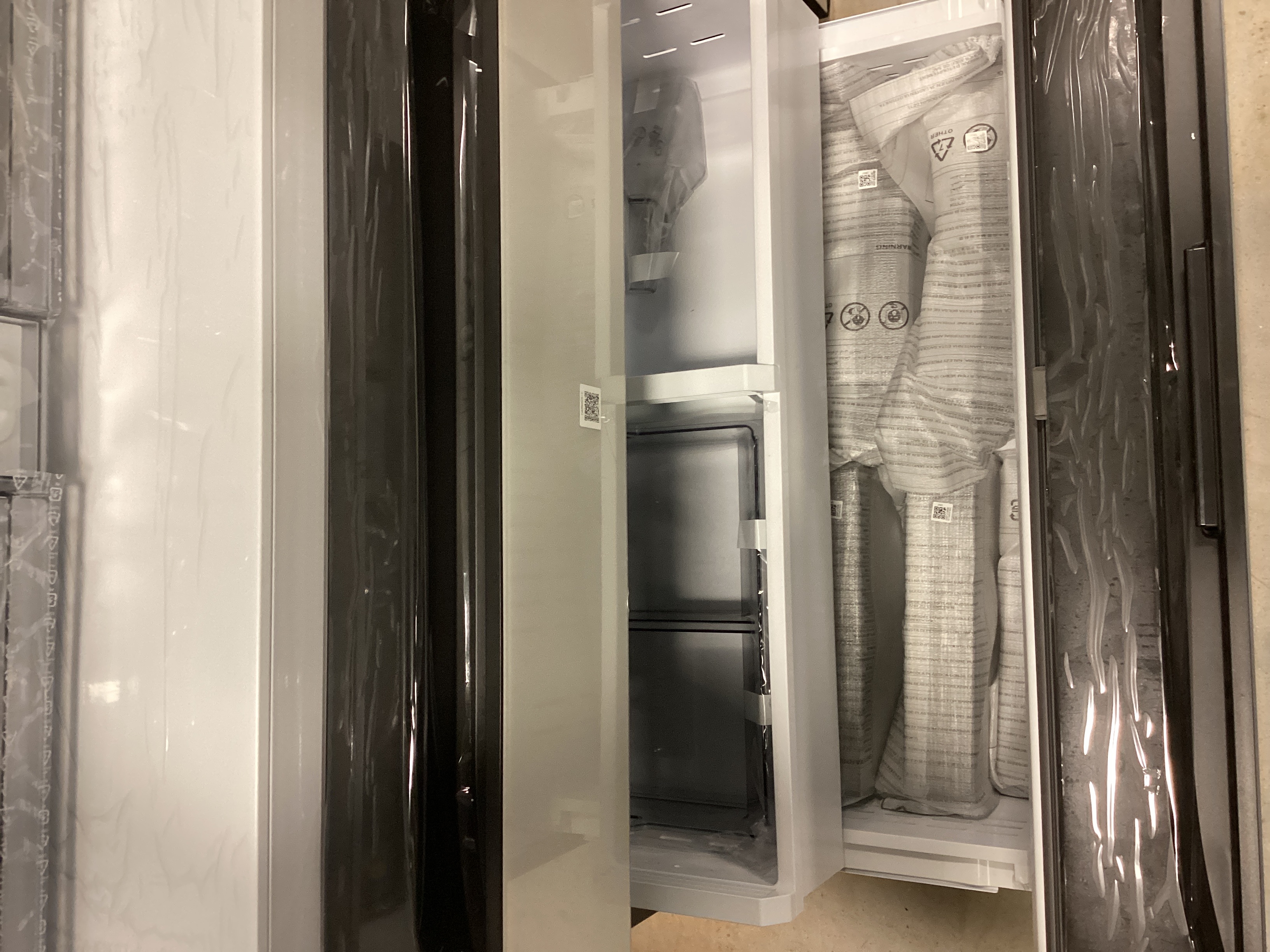 SAMSUNG RF23BB860012 - Bespoke Refrigerator at Doraville Store