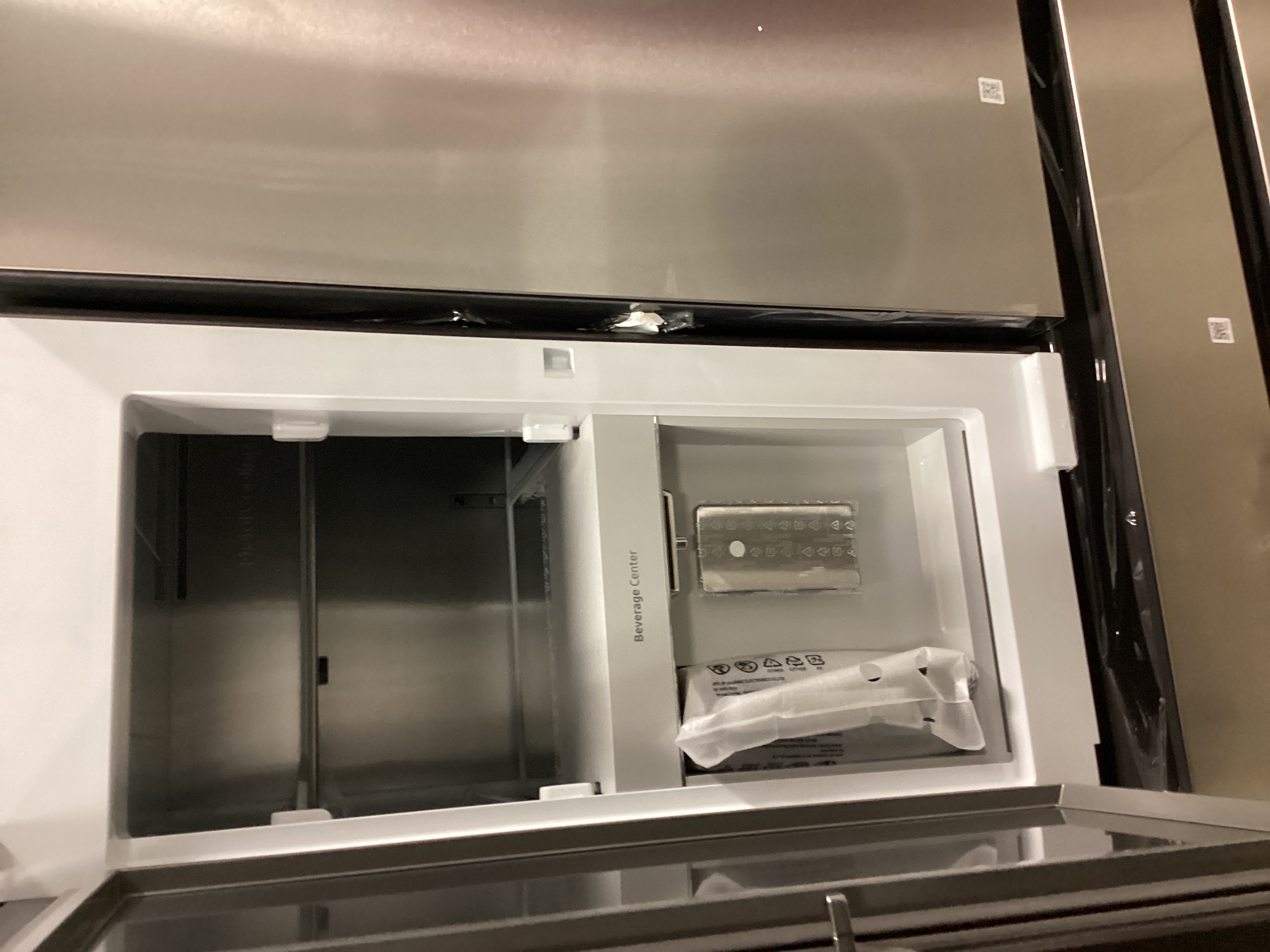 SAMSUNG RF29BB8600QL - Bespoke Refrigerator at Doraville Store