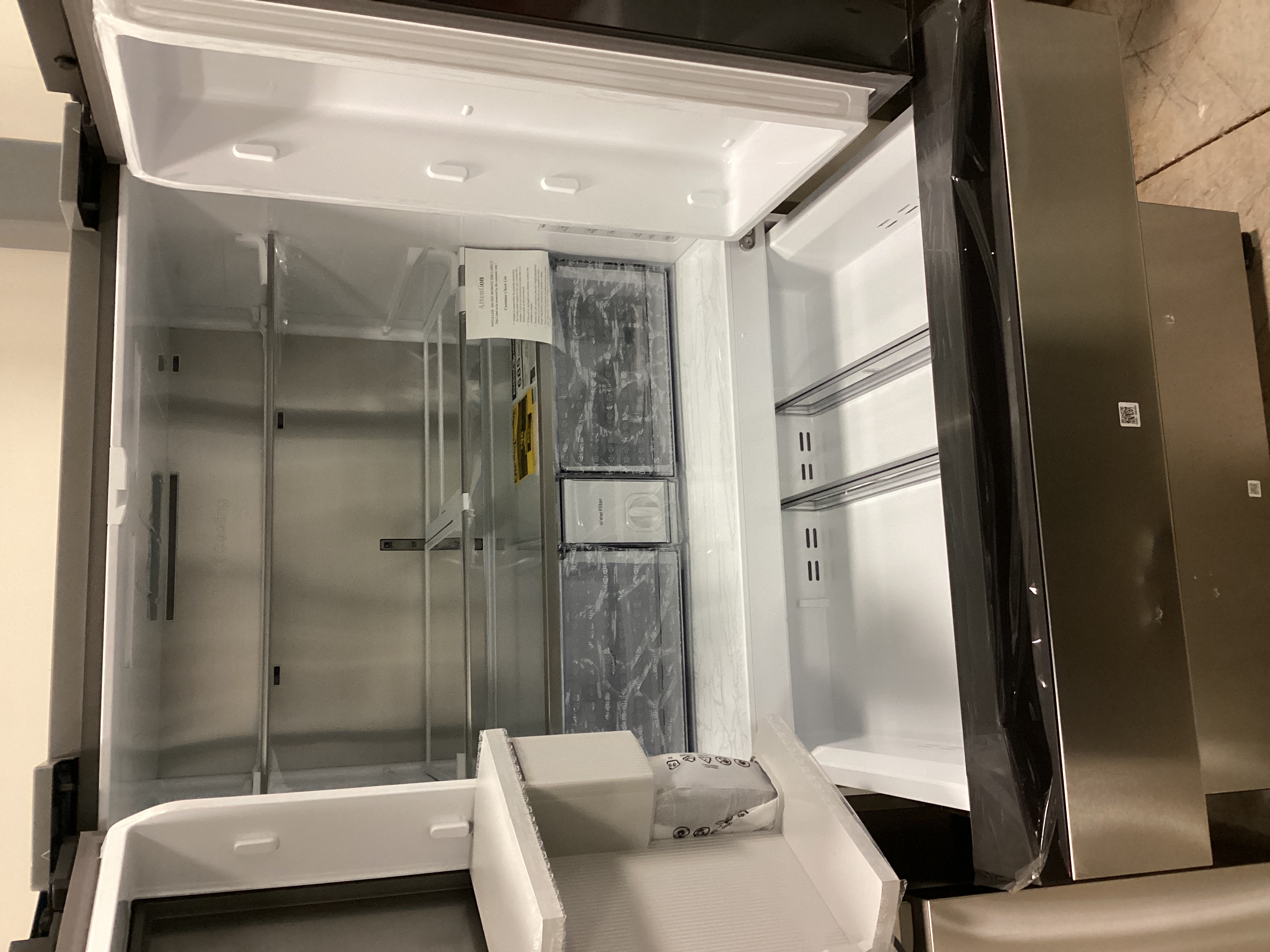 SAMSUNG RF29BB8600QL - Bespoke Refrigerator at Doraville Store