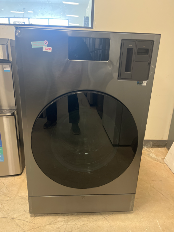 SAMSUNG WD53DBA900HZ - Washer/Dryer Combo at Doraville Store