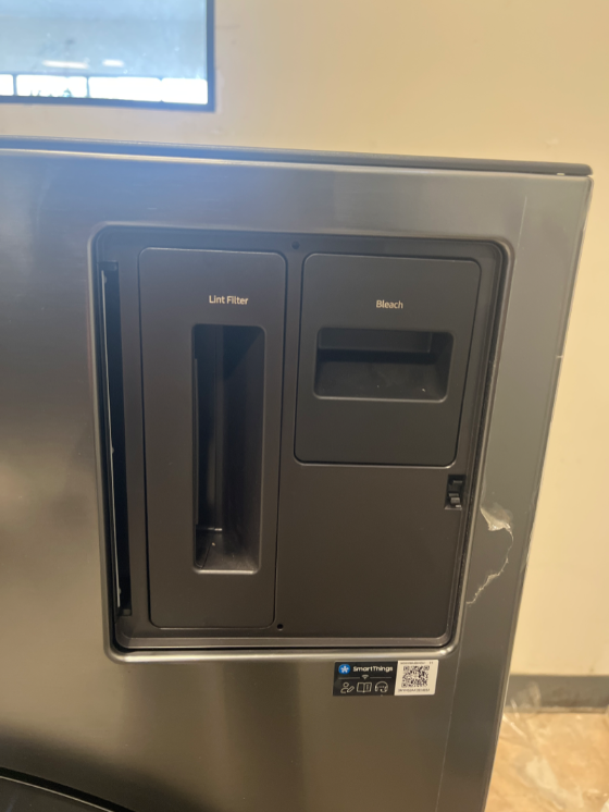 SAMSUNG WD53DBA900HZ - Washer/Dryer Combo at Doraville Store