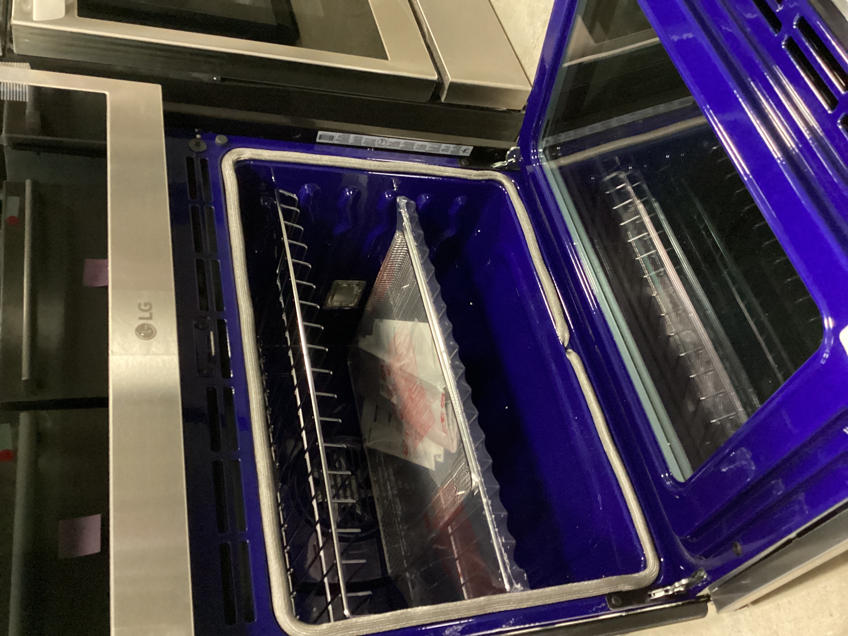 LG WCEP6423F - Wall Oven at Doraville Store