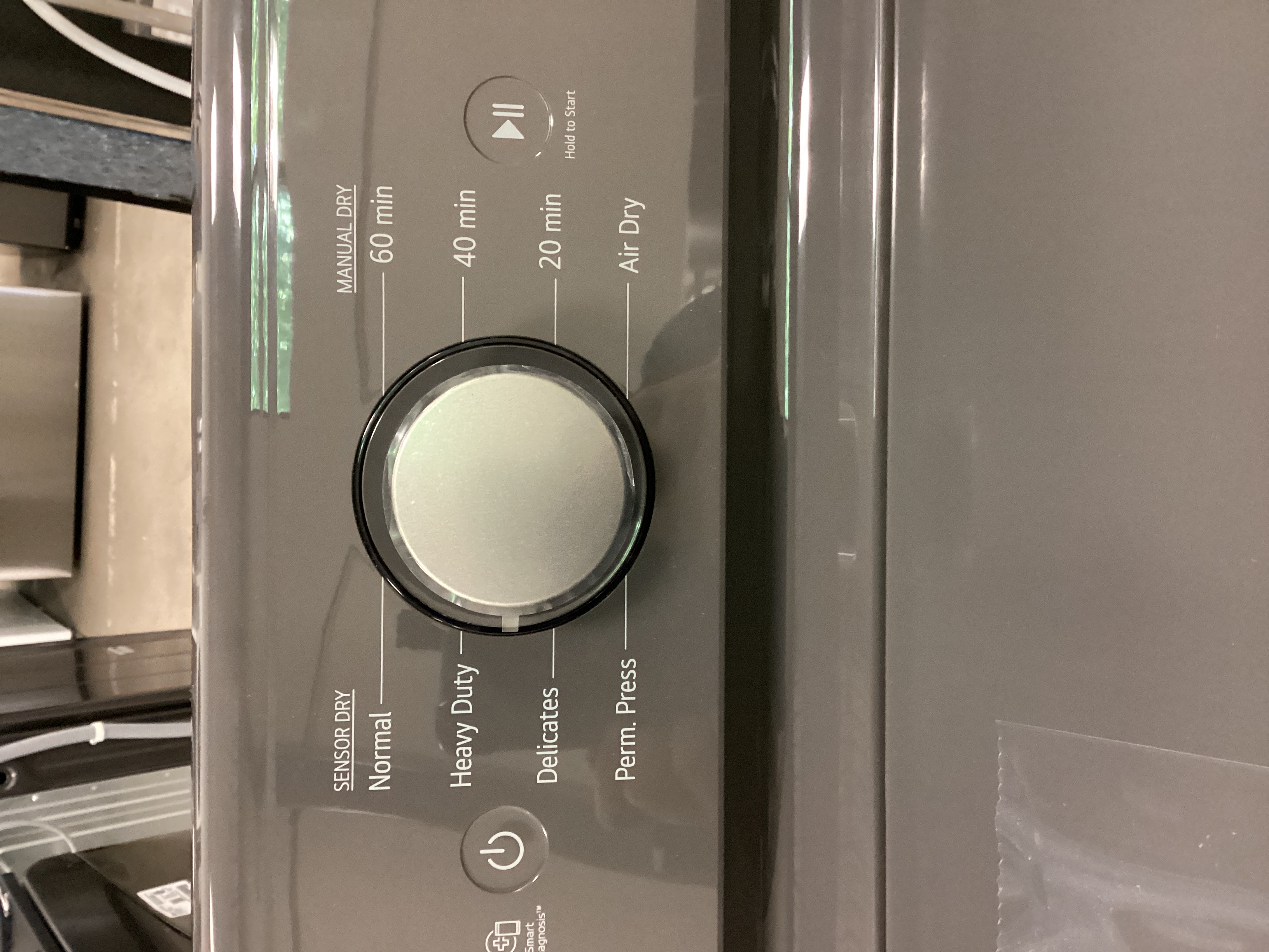 LG DLE6100M - Electric Dryer at Doraville Store
