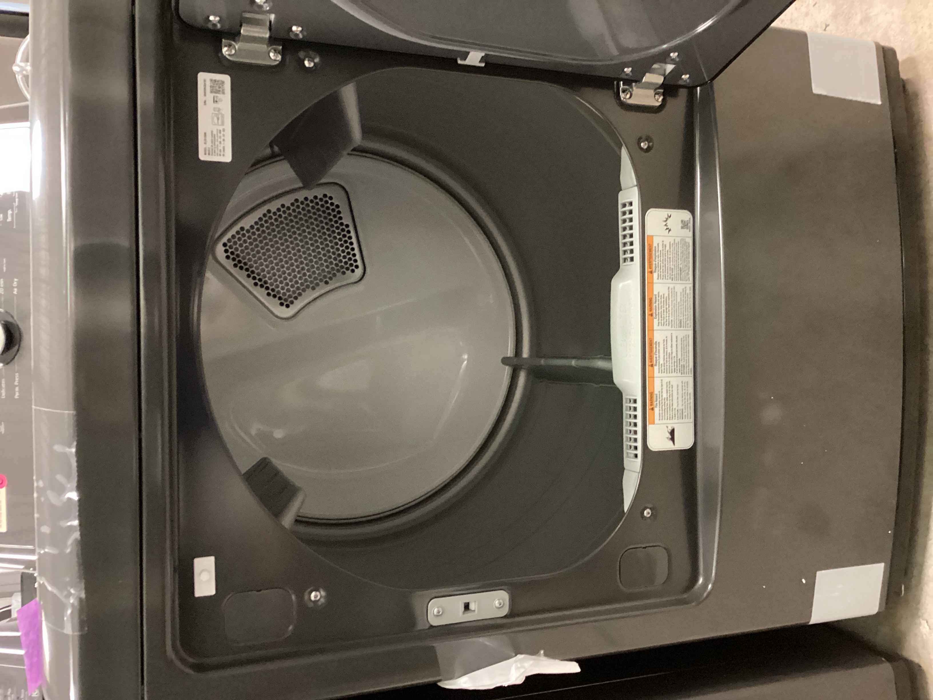LG DLE6100M - Electric Dryer at Doraville Store
