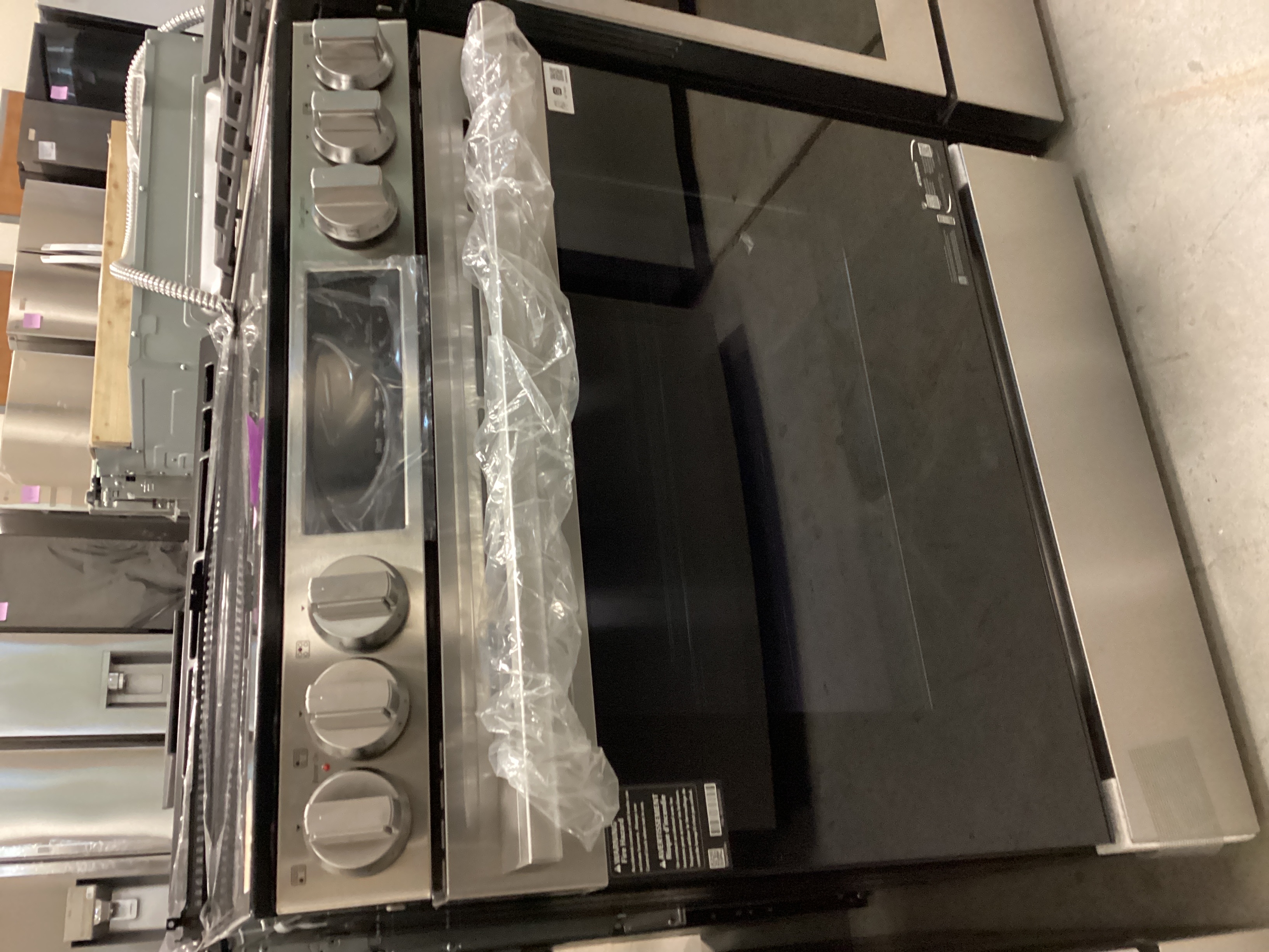 LG LSEL6333XE - Electric Range at Doraville Store