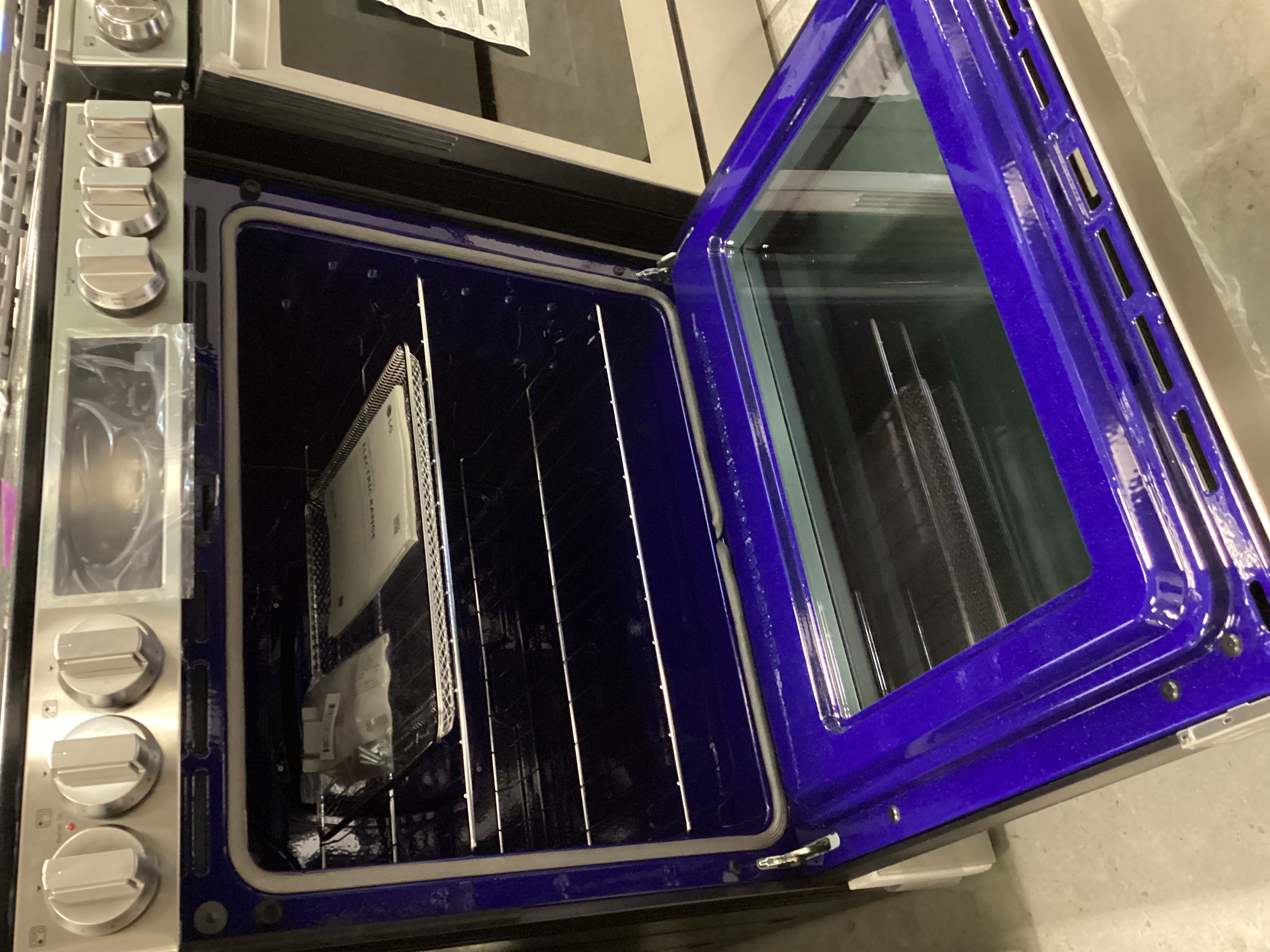 LG LSEL6333XE - Electric Range at Doraville Store