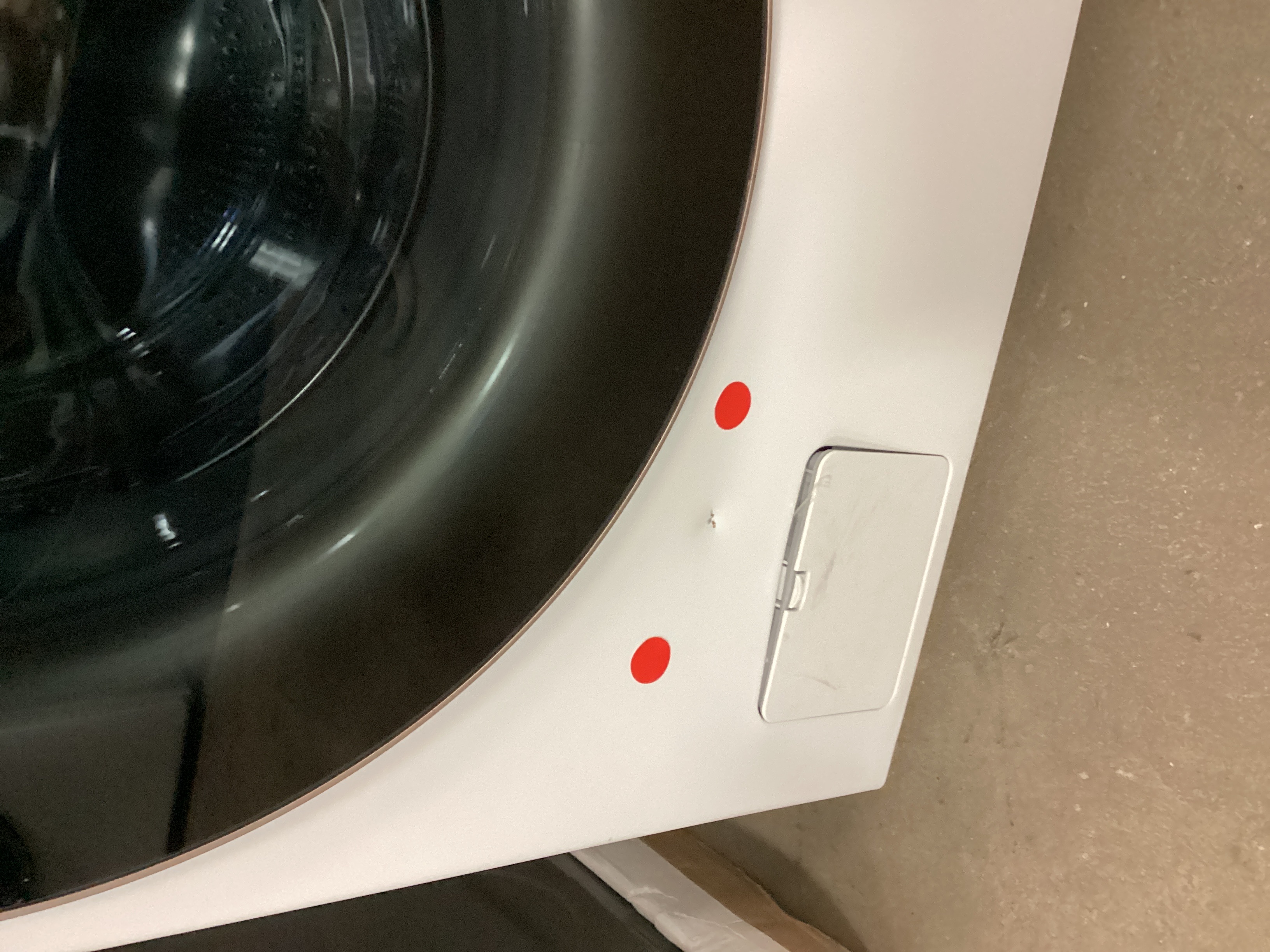 LG WKE100HWA - Wash Tower at Doraville Store