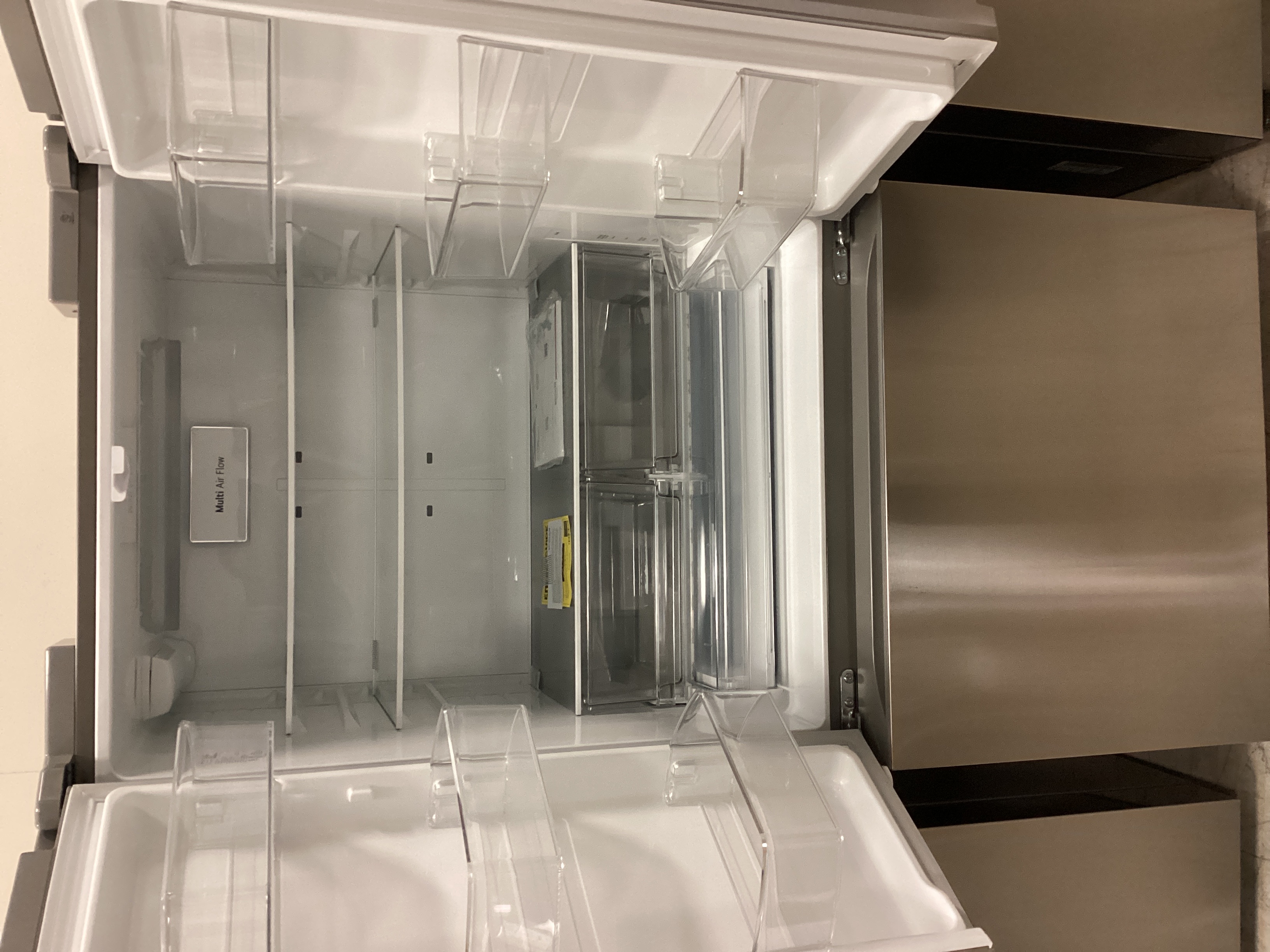 LG LF21G6200S - French Door Refrigerator at Doraville Store