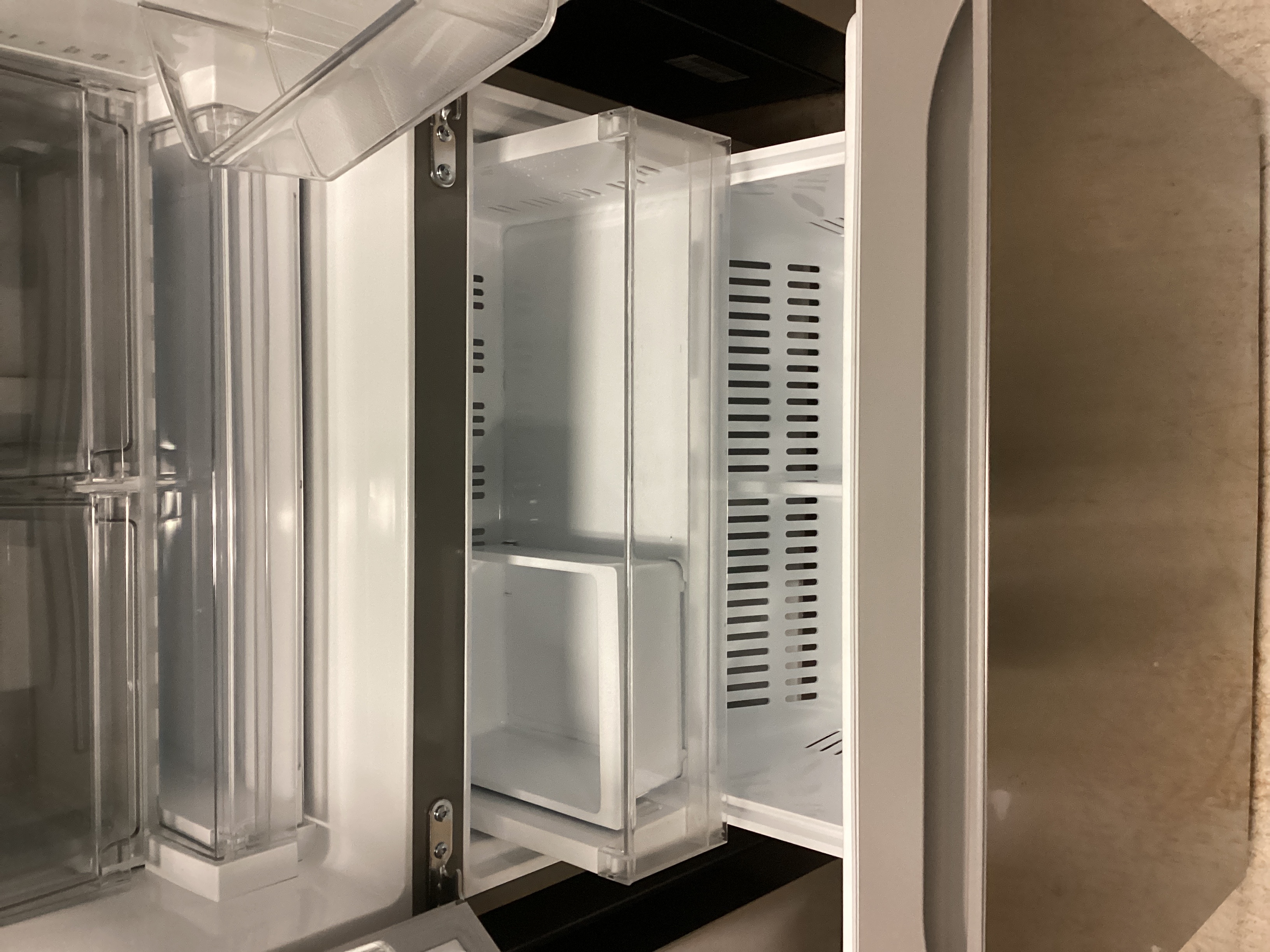 LG LF21G6200S - French Door Refrigerator at Doraville Store