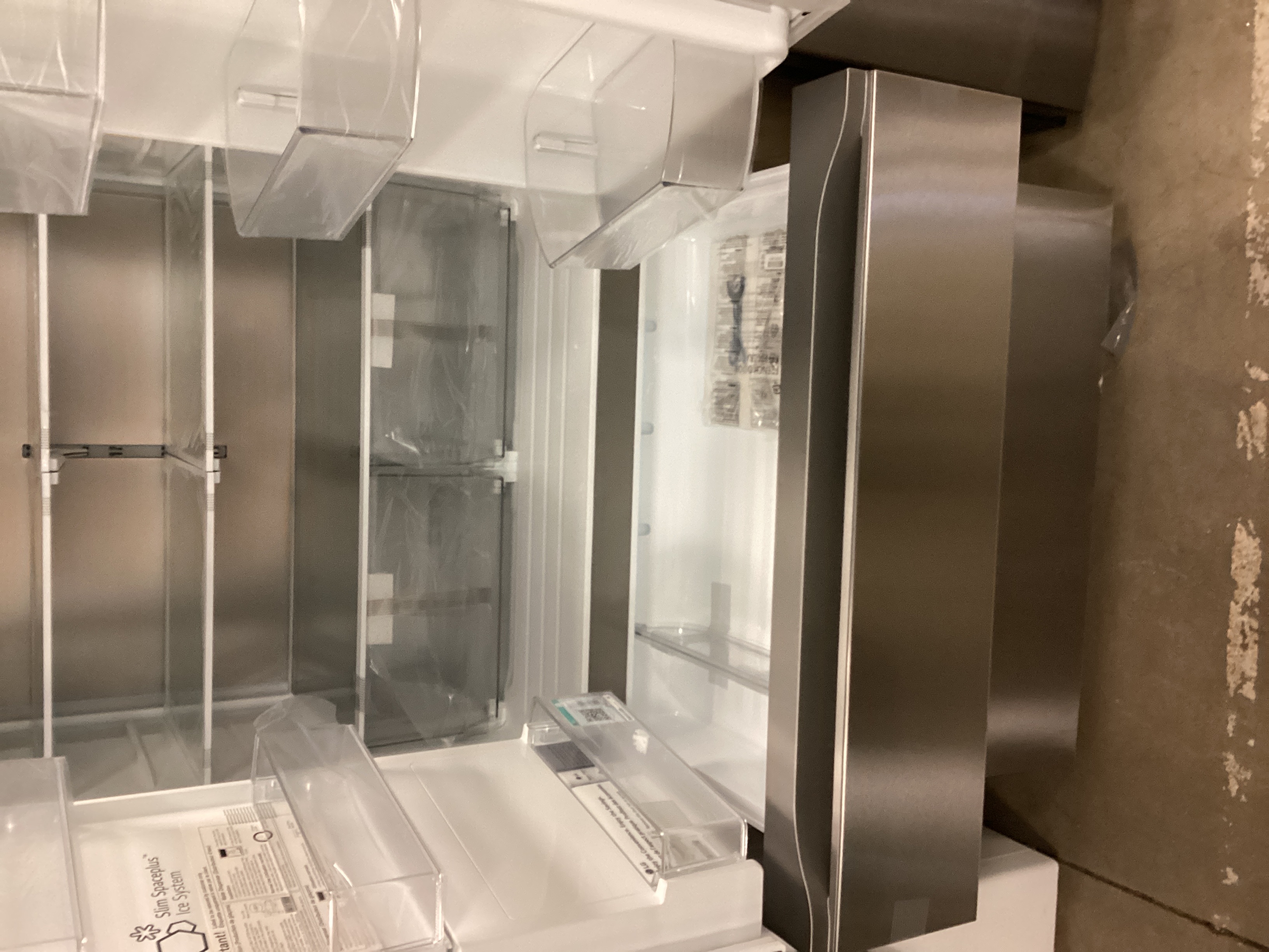LG LF25G8330S - French Door Refrigerator at Doraville Store