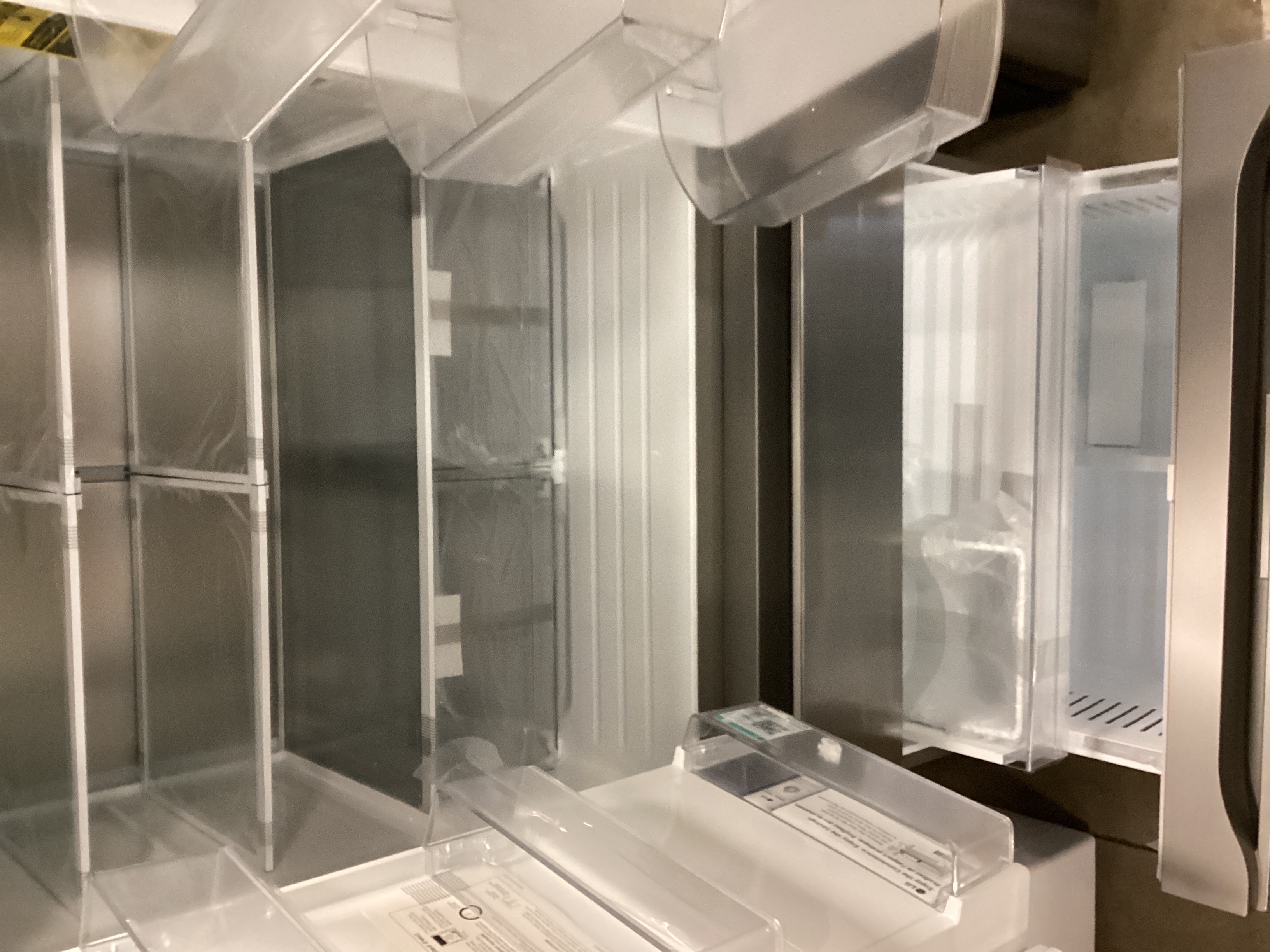 LG LF25G8330S - French Door Refrigerator at Doraville Store