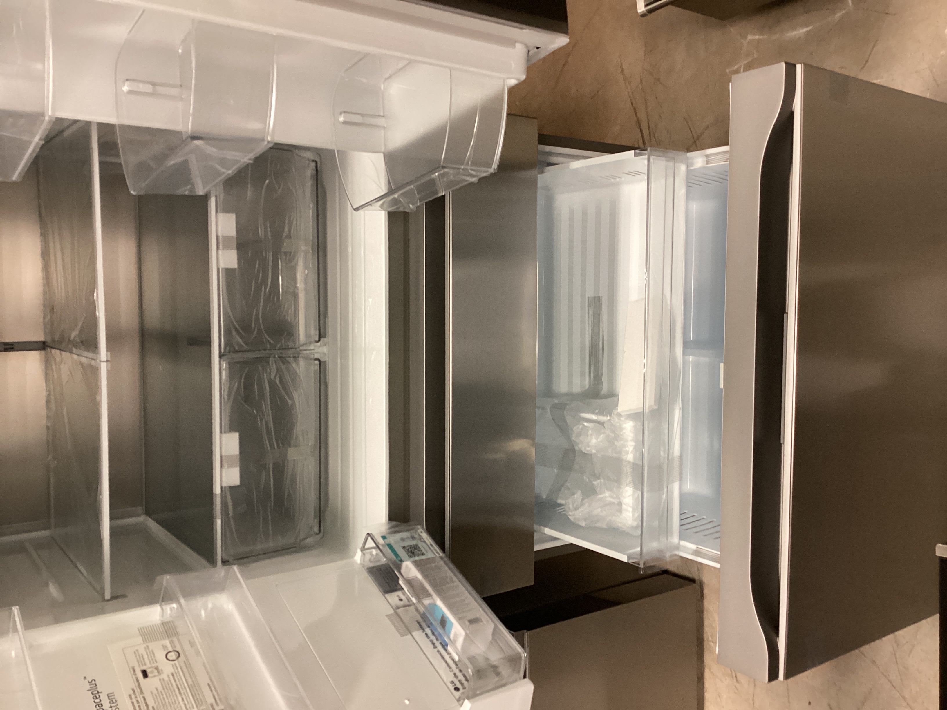 LG LF29H8330S - French Door Refrigerator at Doraville Store