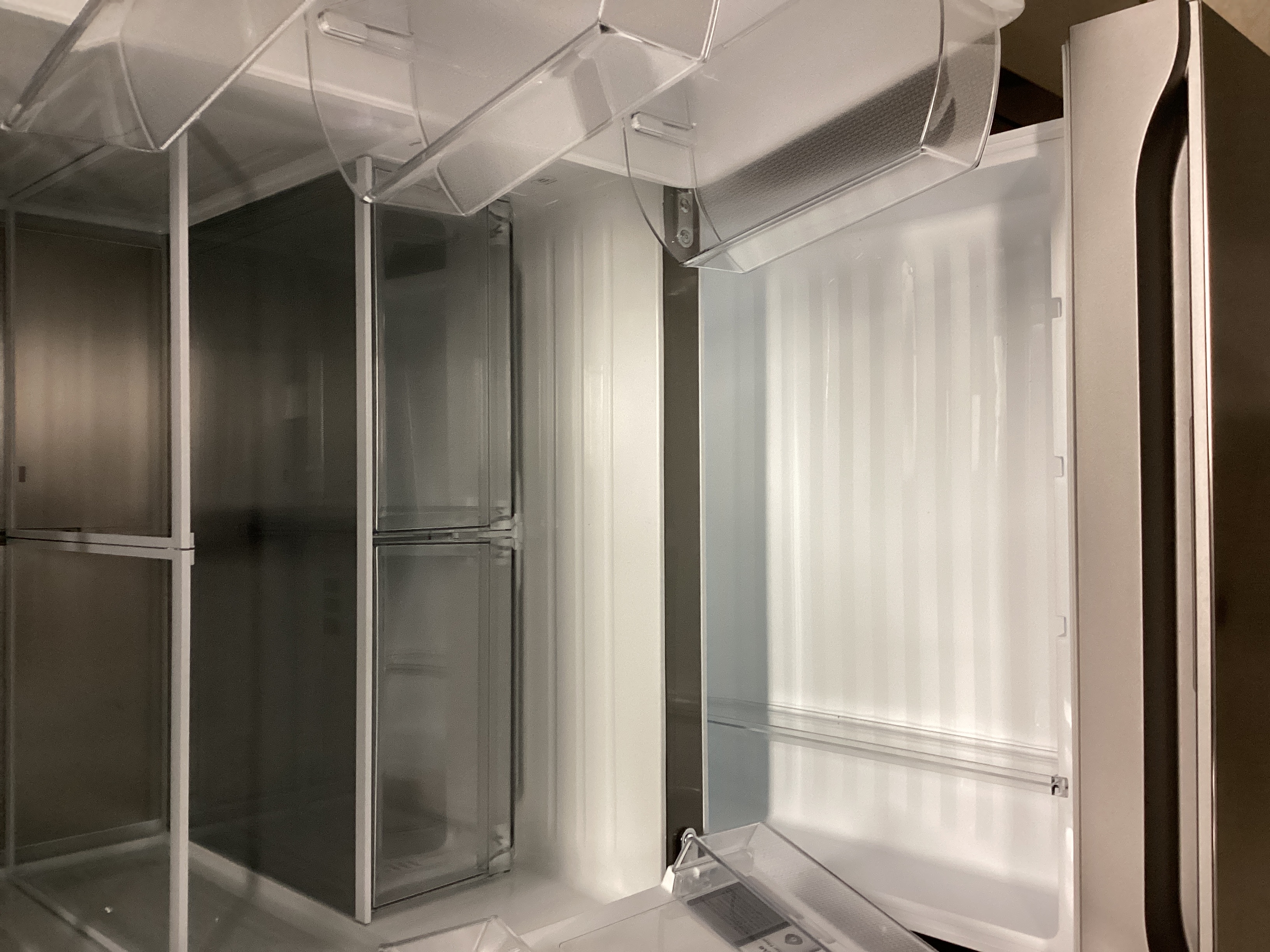 LG LF29H8330S - French Door Refrigerator at Doraville Store