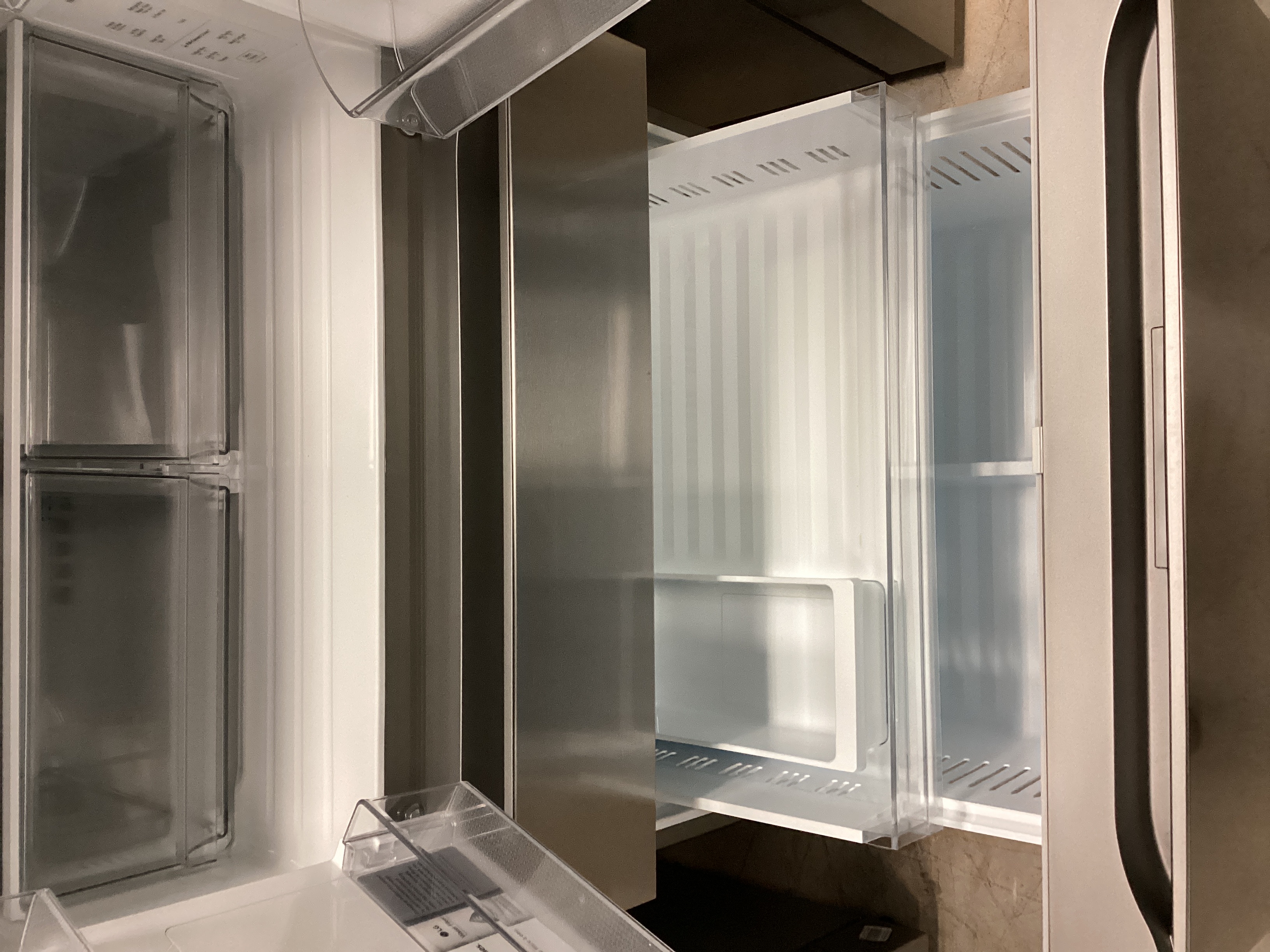 LG LF29H8330S - French Door Refrigerator at Doraville Store