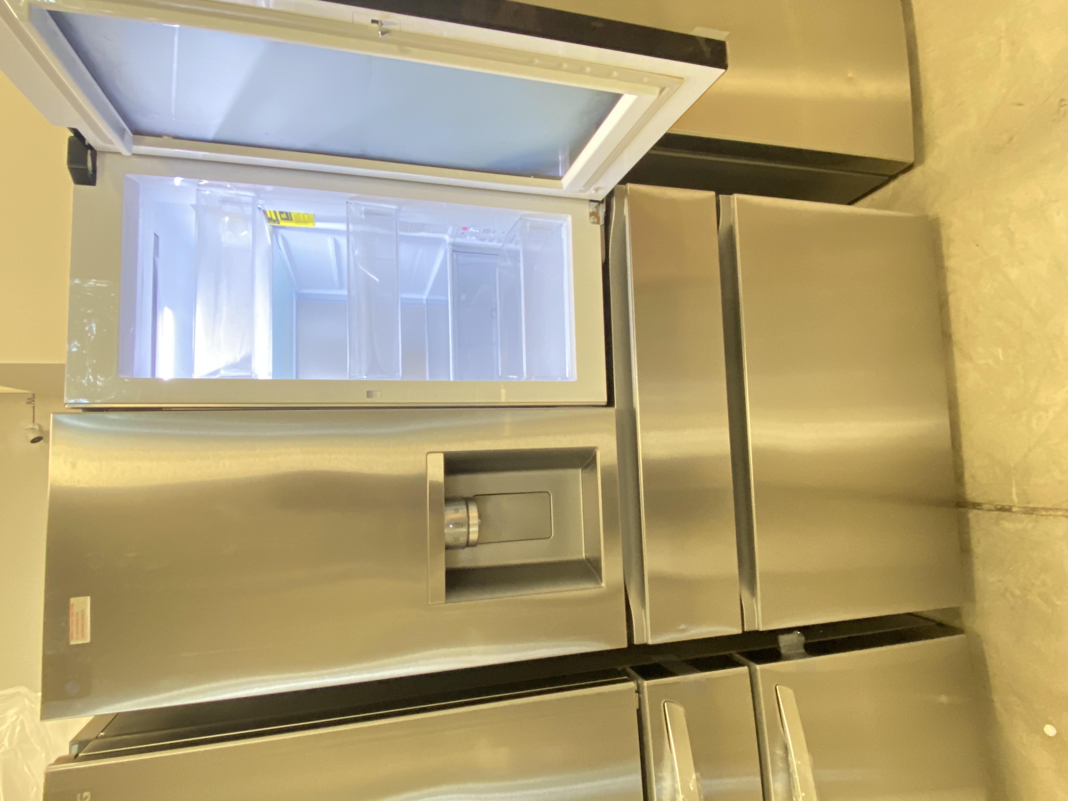 LG LH29S8565S - French Door Refrigerator at Doraville Store