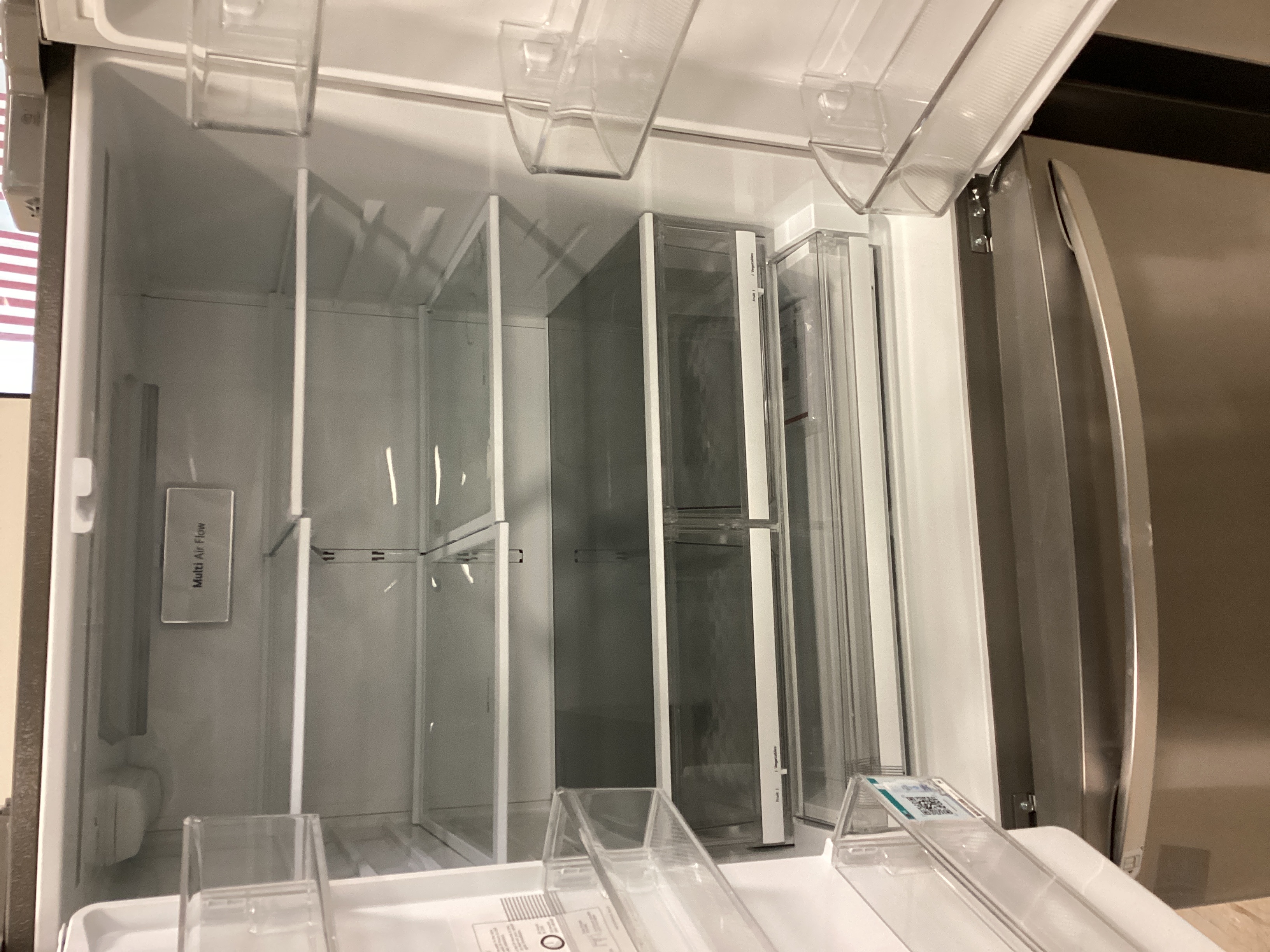 LG LHFS28XBS - French Door Refrigerator at Doraville Store