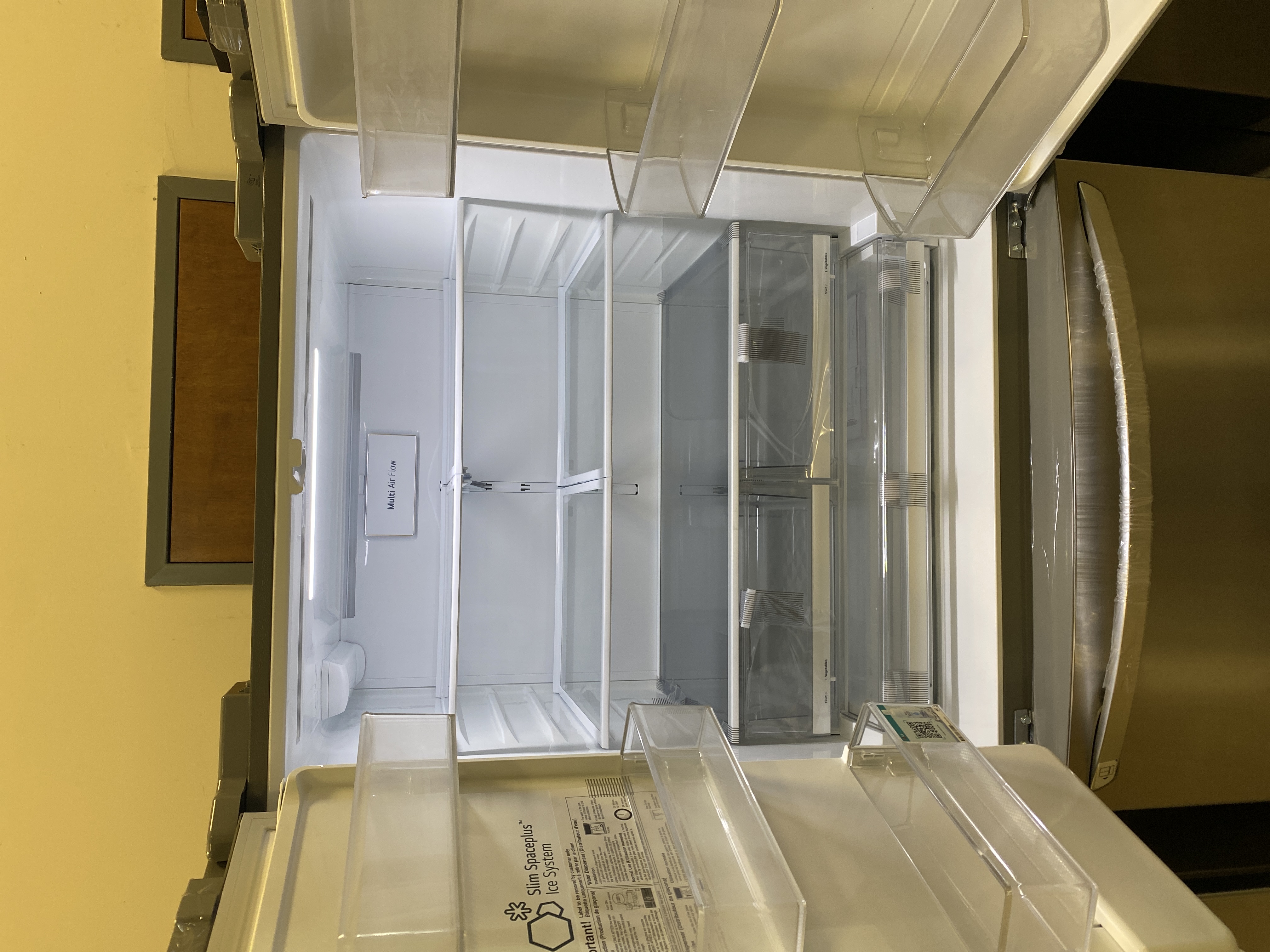 LG LHFS28XBS - French Door Refrigerator at Doraville Store