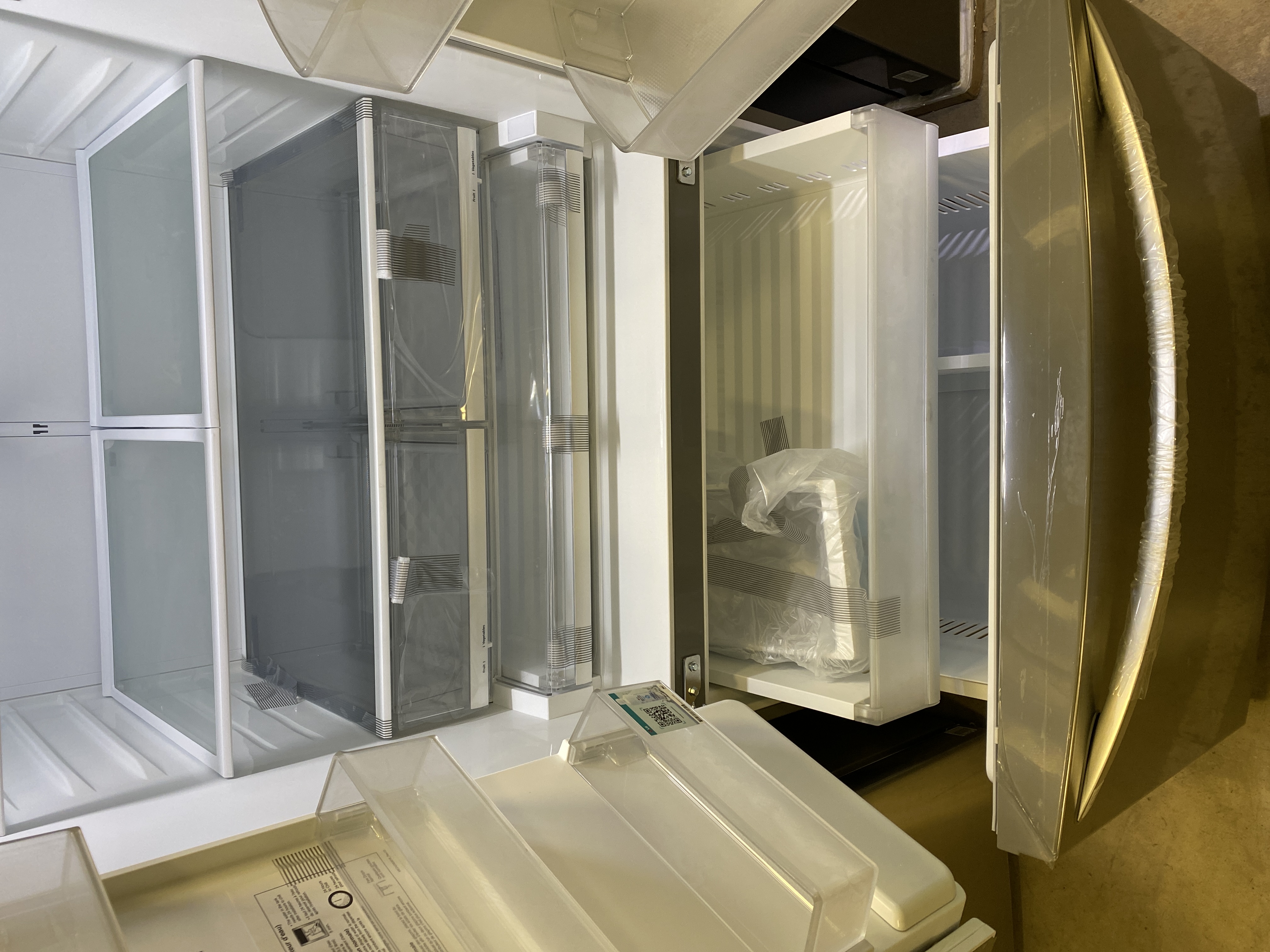 LG LHFS28XBS - French Door Refrigerator at Doraville Store