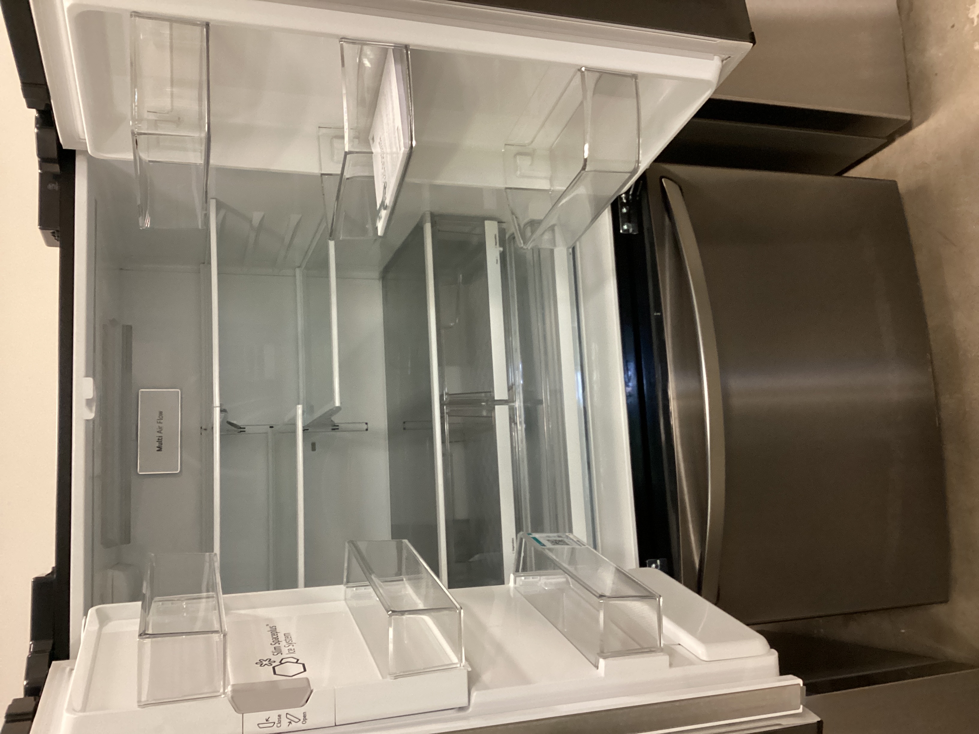 LG LRFS28XBD - French Door Refrigerator at Doraville Store