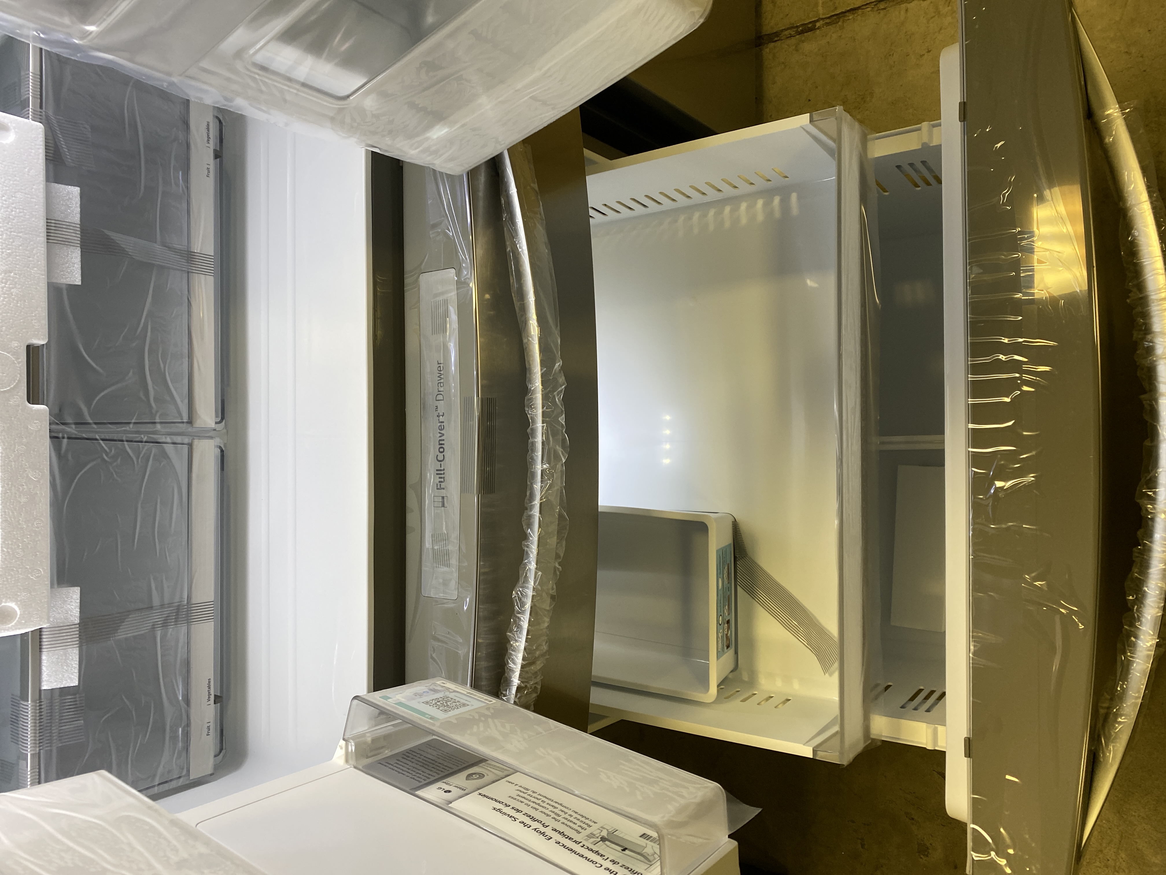 LG LRMDS3006S - French Door Refrigerator at Doraville Store