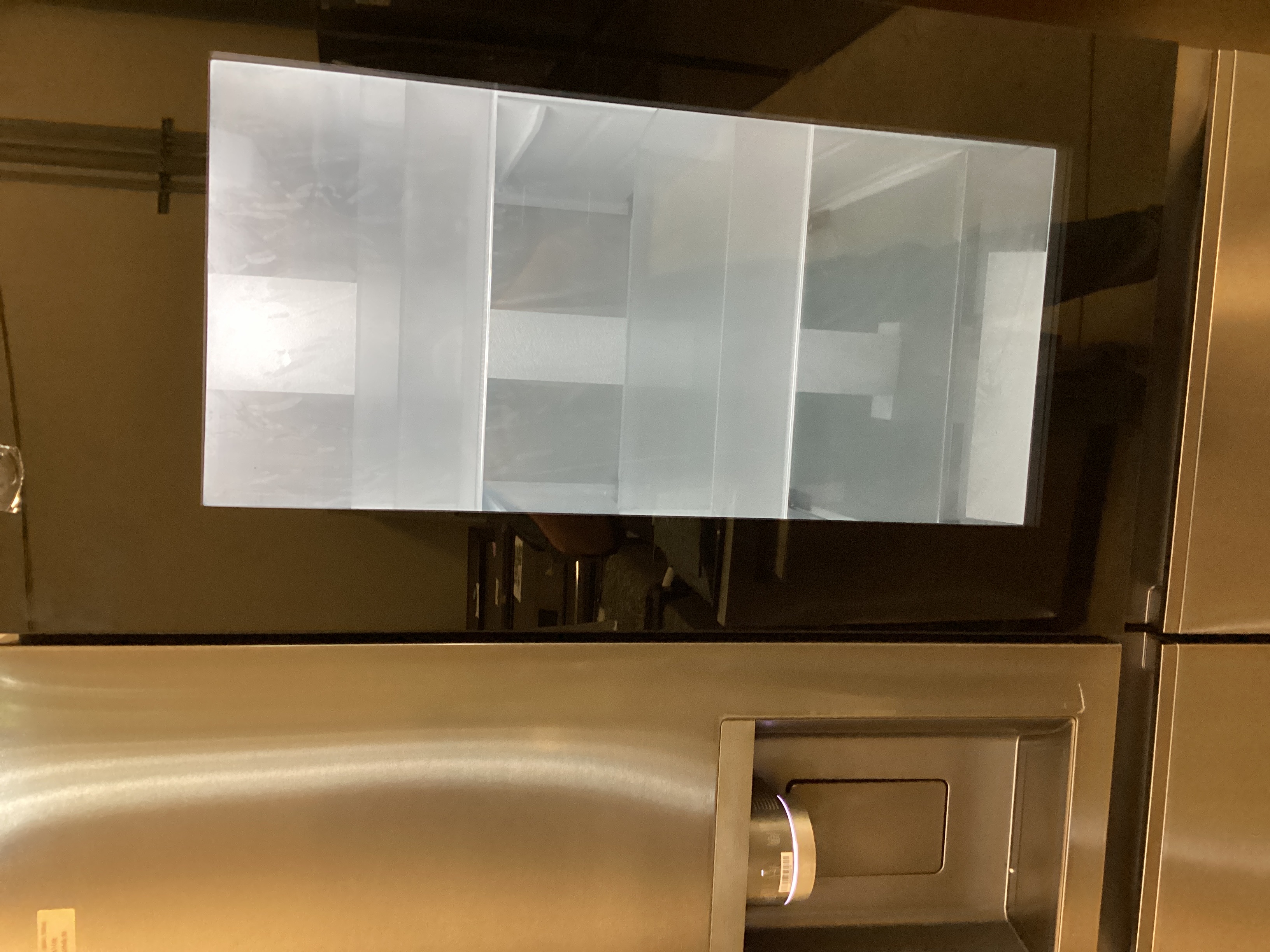 LG LRSOS2706D - Side by side refrigerator at Doraville Store