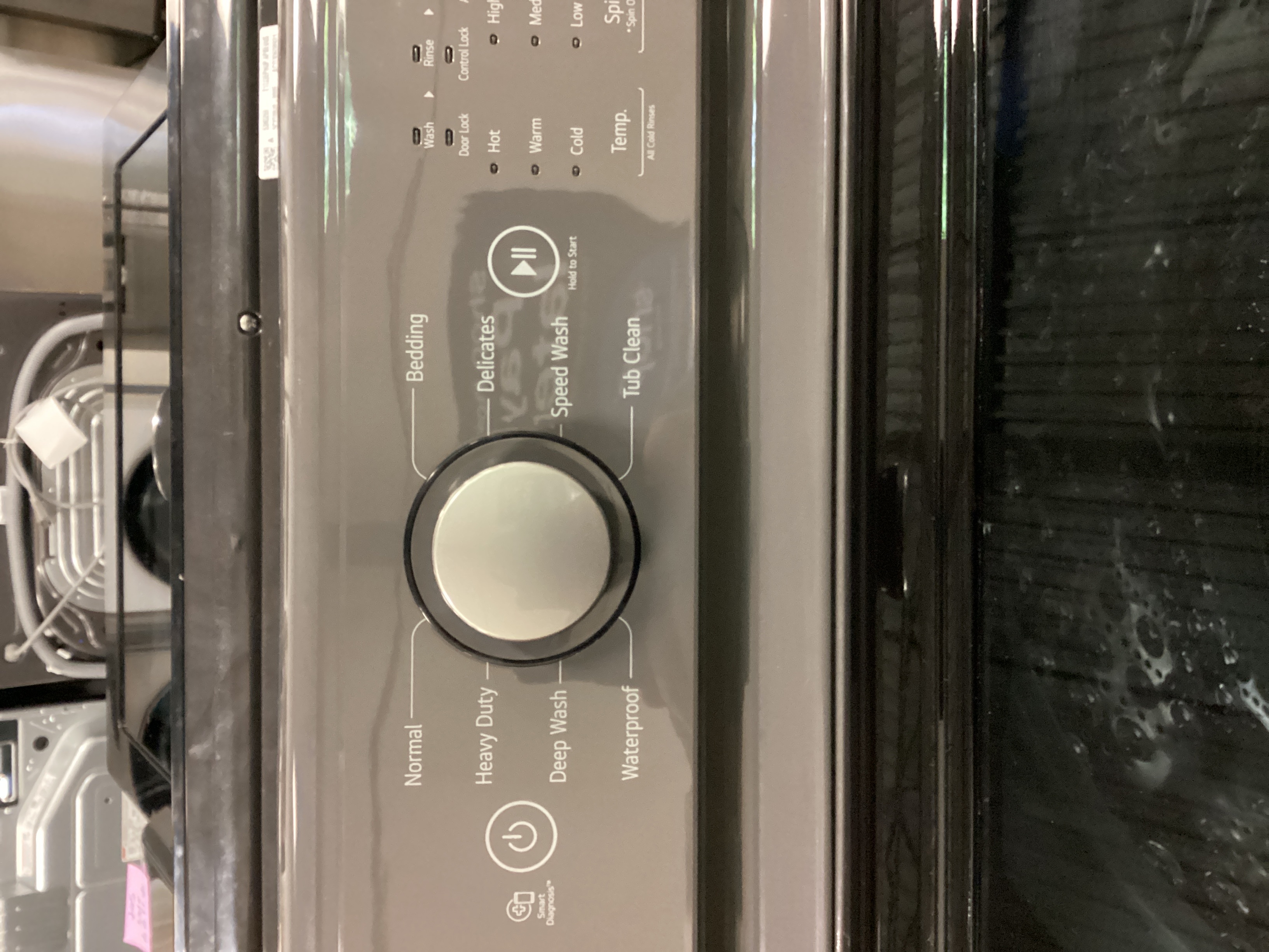 LG WT7150CM - Top Load Washer at Doraville Store