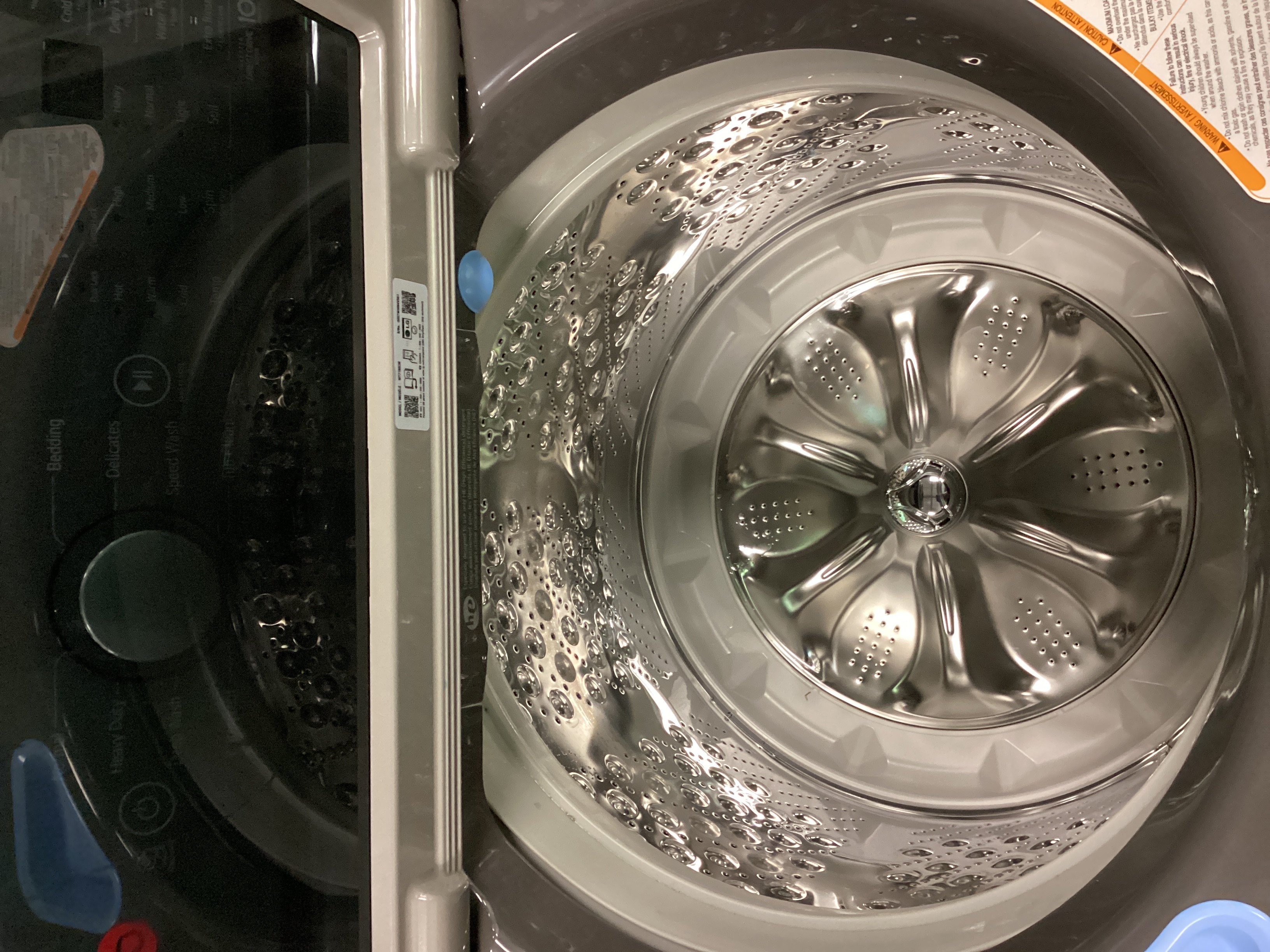 LG WT7150CM - Top Load Washer at Doraville Store