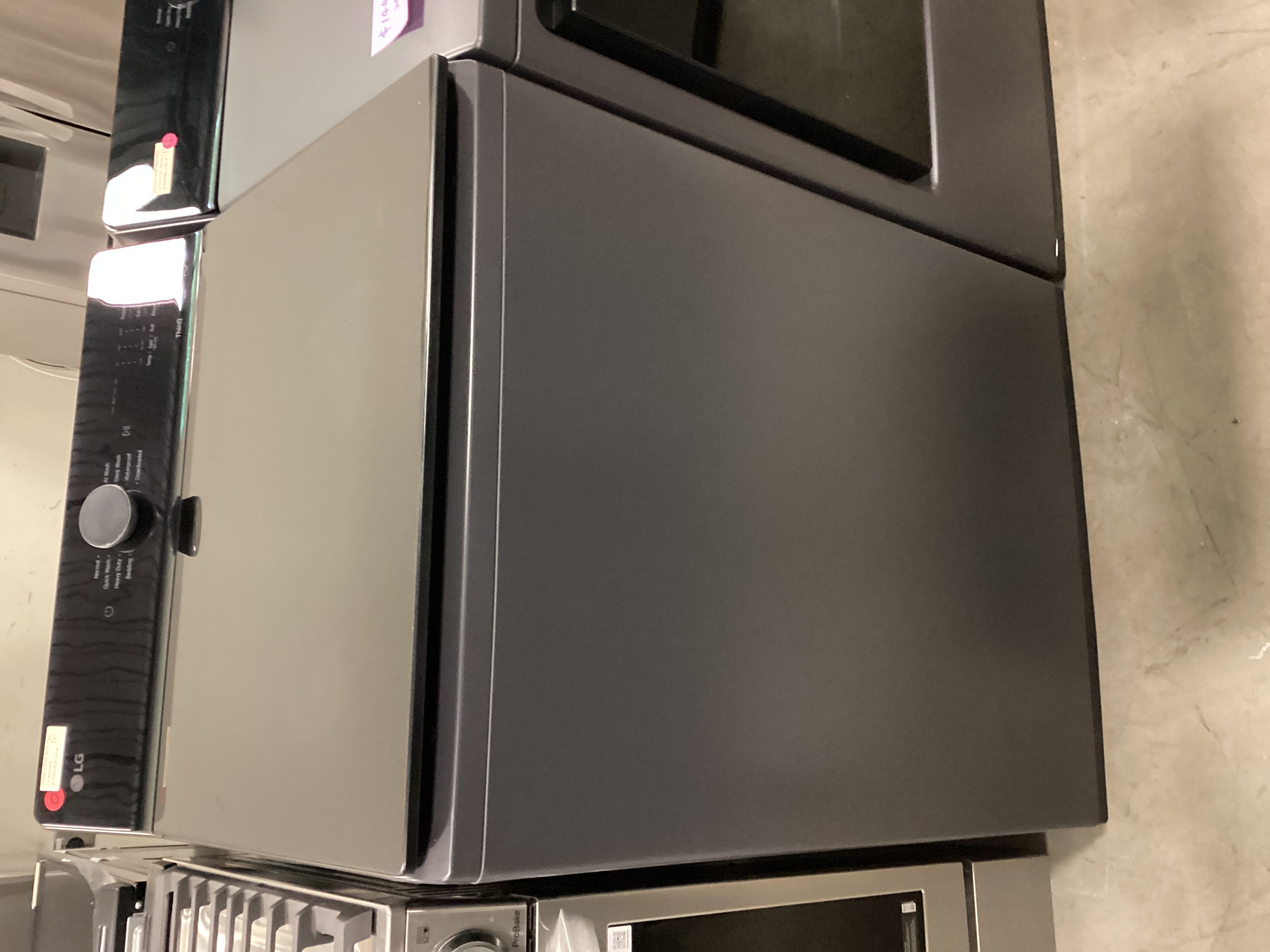 LG WT8405CB - Top Load Washer at Doraville Store