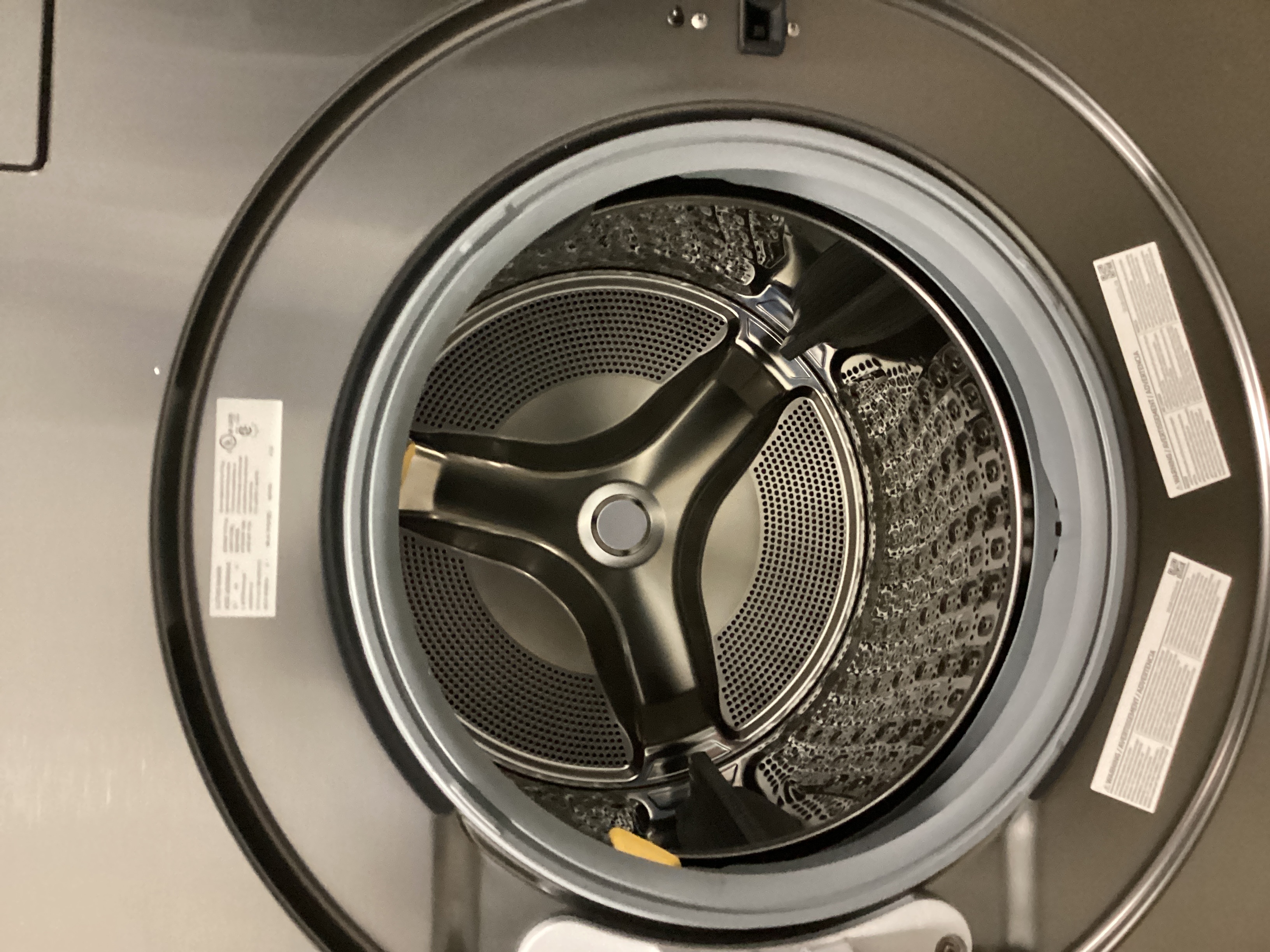 SAMSUNG WD53DBA900HZ - Washer/Dryer Combo at Doraville Store