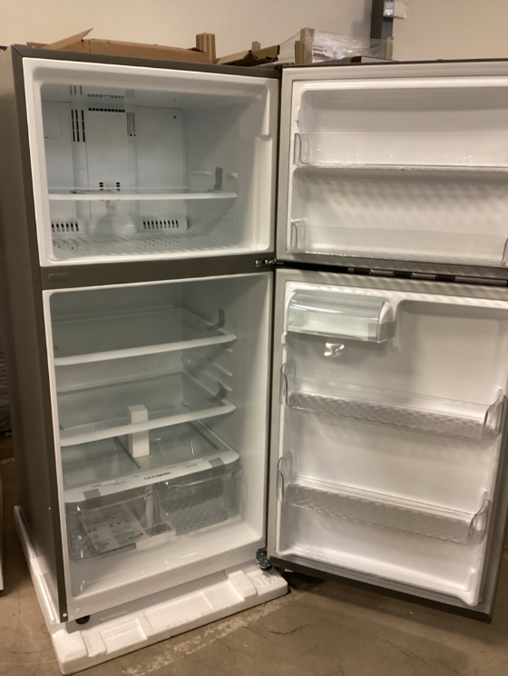 LG LTCS20020V - Top Freezer Refrigerator at Doraville Store