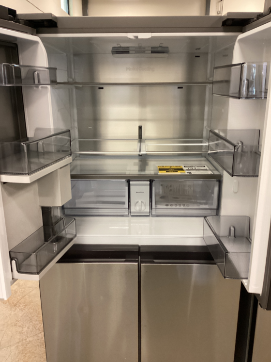 SAMSUNG RF29DB9600QL - Bespoke Refrigerator at Doraville Store