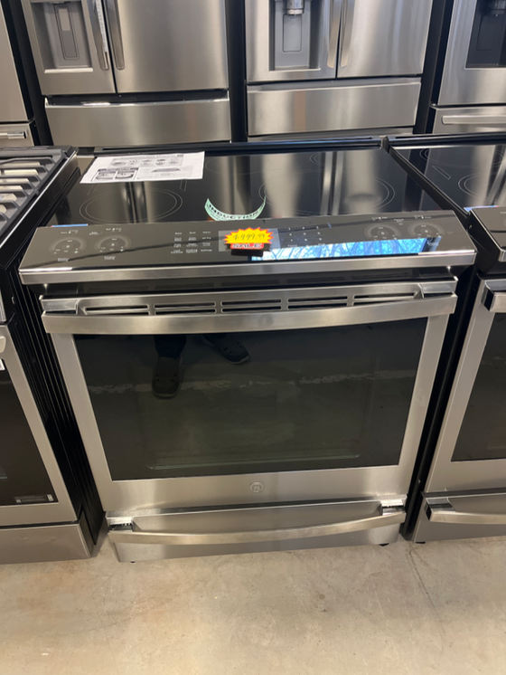 GE PHS930YPFS - Induction Range at Doraville Store