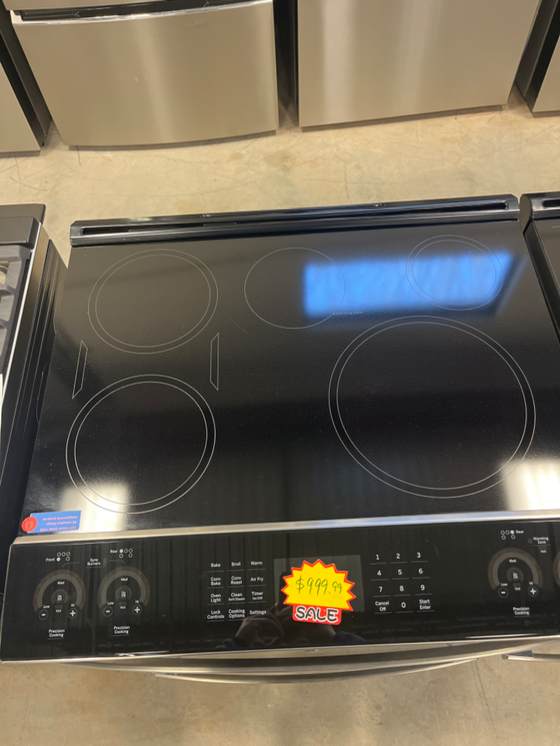 GE PHS930YPFS - Induction Range at Doraville Store