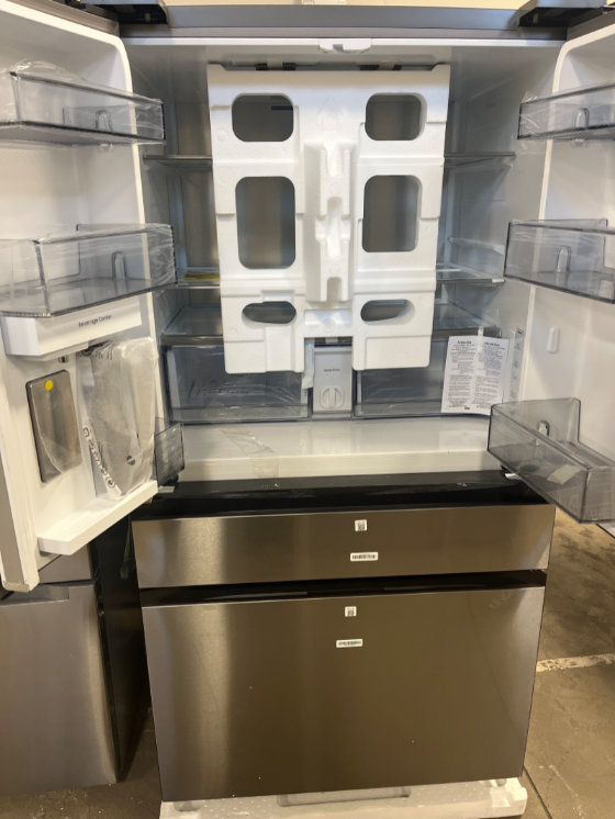 SAMSUNG RF70F29DER - Bespoke Refrigerator at Doraville Store