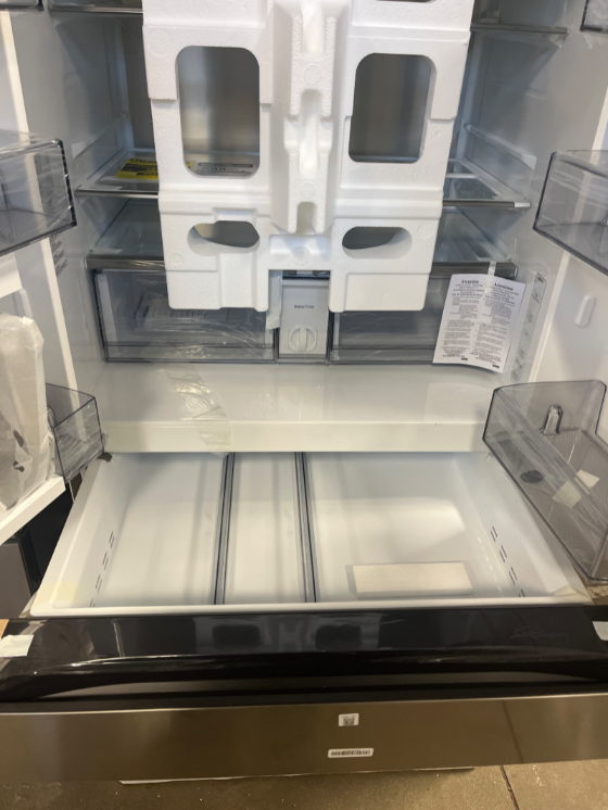 SAMSUNG RF70F29DER - Bespoke Refrigerator at Doraville Store