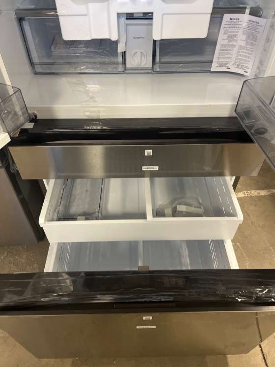 SAMSUNG RF70F29DER - Bespoke Refrigerator at Doraville Store