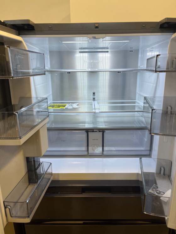 SAMSUNG RF90F29AECE - Bespoke Refrigerator at Doraville Store