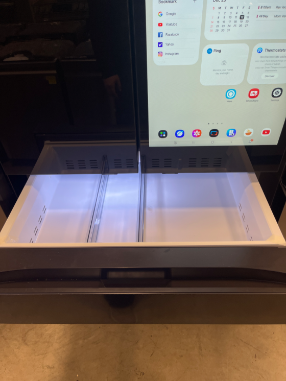 SAMSUNG RF90F29AECE - Bespoke Refrigerator at Doraville Store