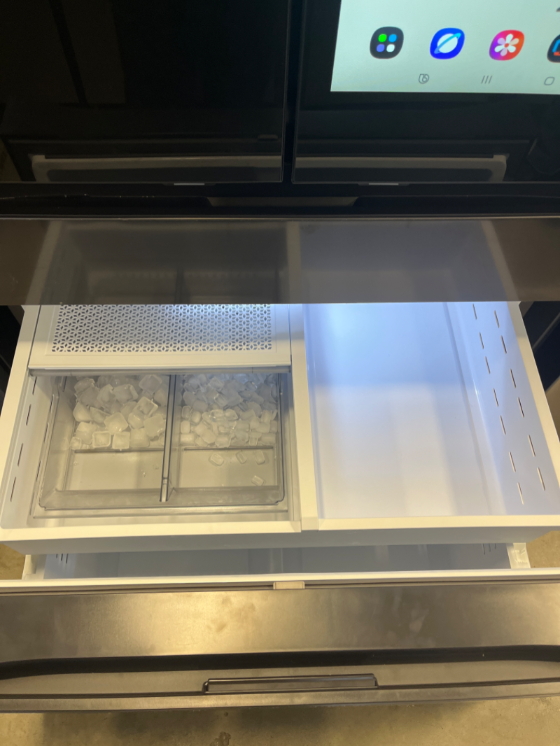 SAMSUNG RF90F29AECE - Bespoke Refrigerator at Doraville Store