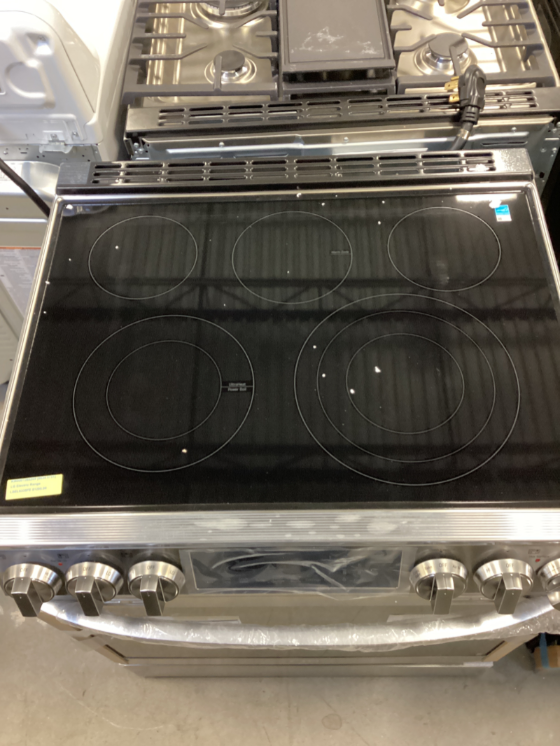 LG LSEL6335FE - Electric Range at Doraville Store