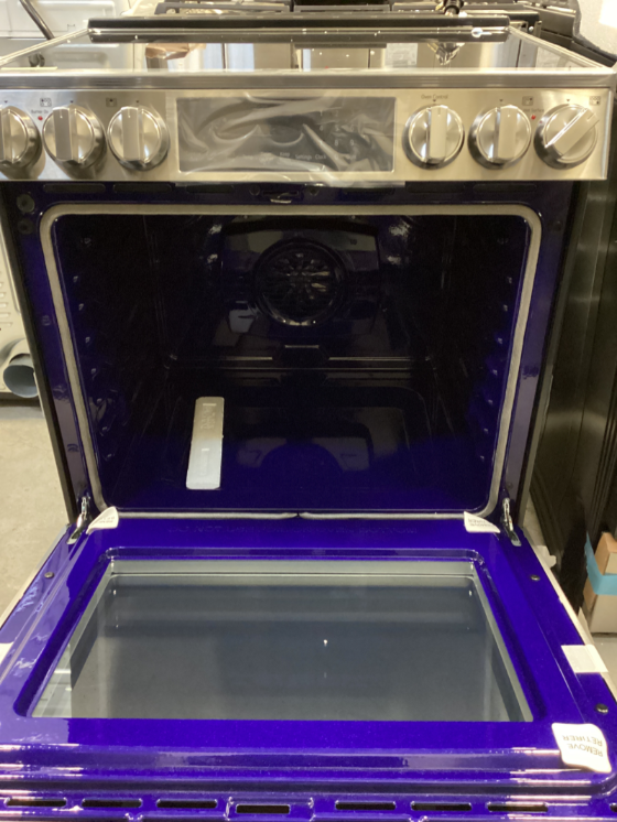 LG LSEL6335FE - Electric Range at Doraville Store