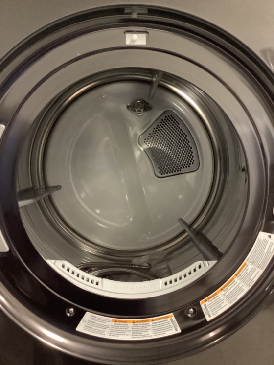 LG WKEX300HBA - Wash Tower at Doraville Store
