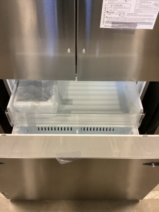 LG LRFLC2706S - French Door Refrigerator at Doraville Store