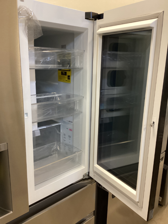 LG LH29S8565S - French Door Refrigerator at Doraville Store