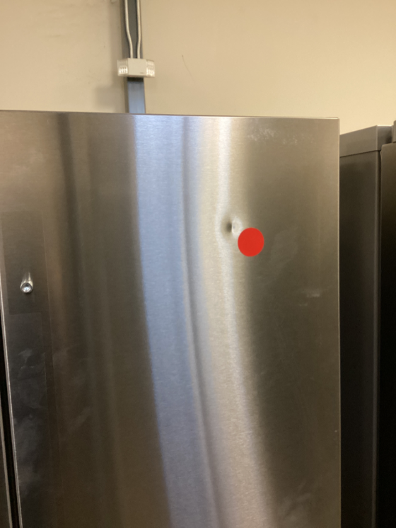 LG LRFLC2706S - French Door Refrigerator at Doraville Store