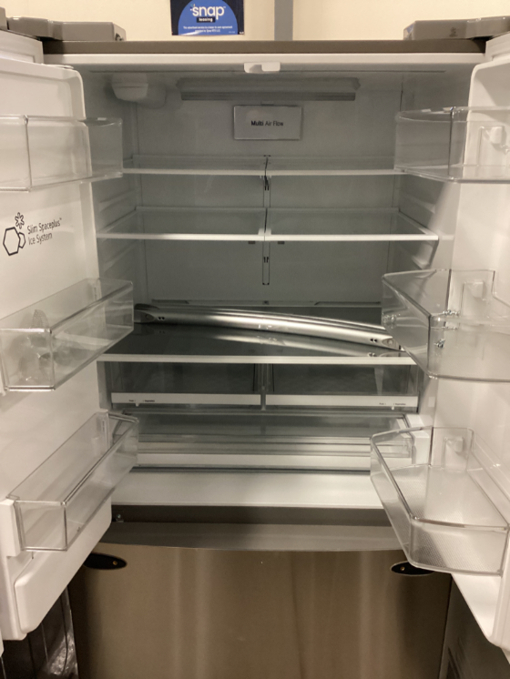 LG LHFS28XBS - French Door Refrigerator at Doraville Store