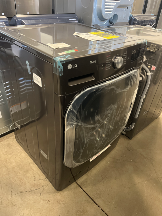 LG WM8900HBA - Front Load Washer at Doraville Store