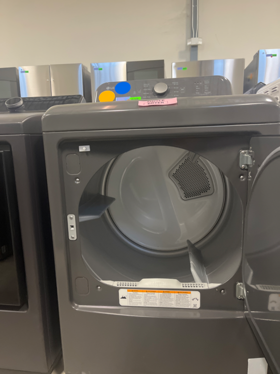 LG DLE6100M - Electric Dryer at Doraville Store